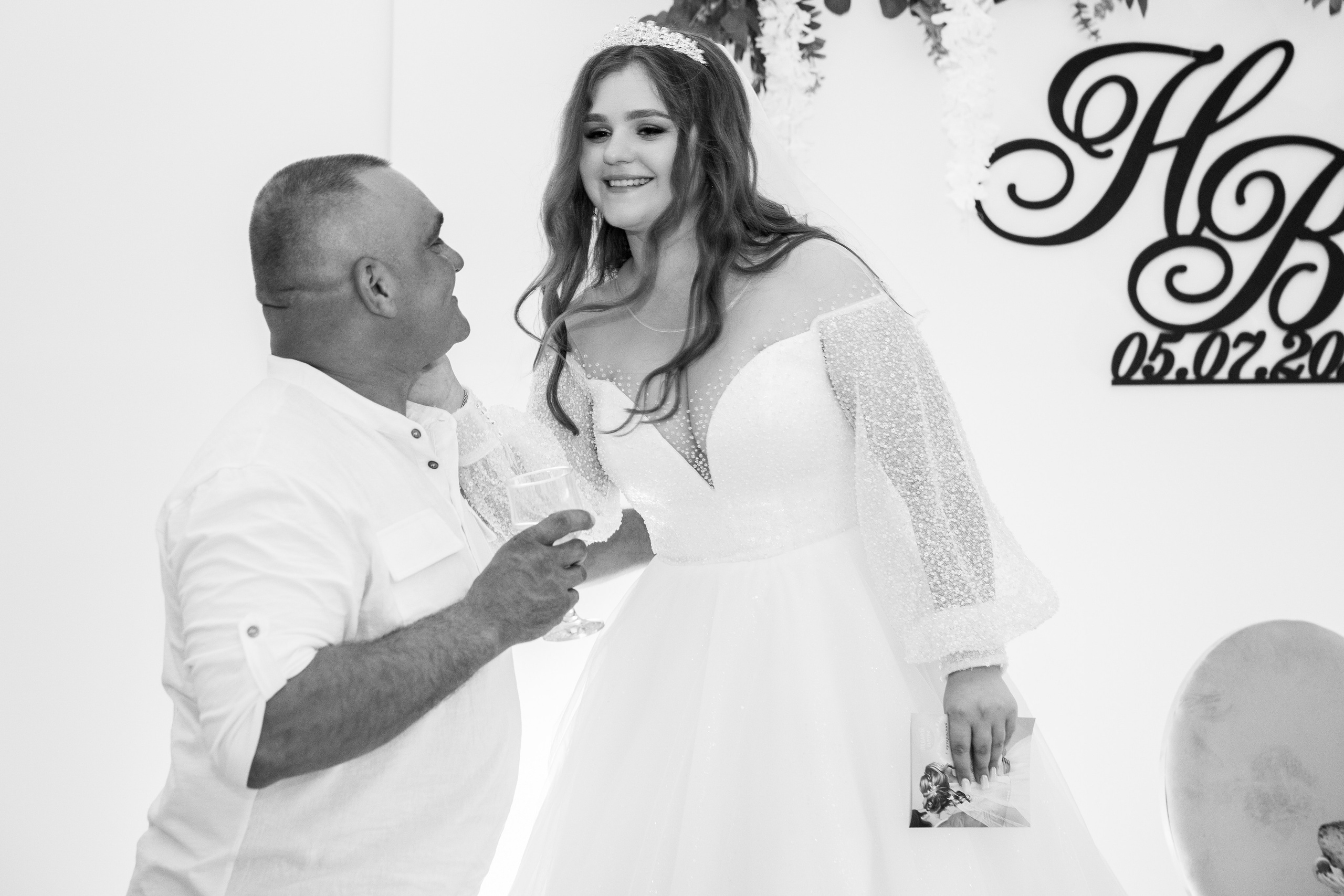 Свадебная фотосессия Николая и Виктории в Липецке