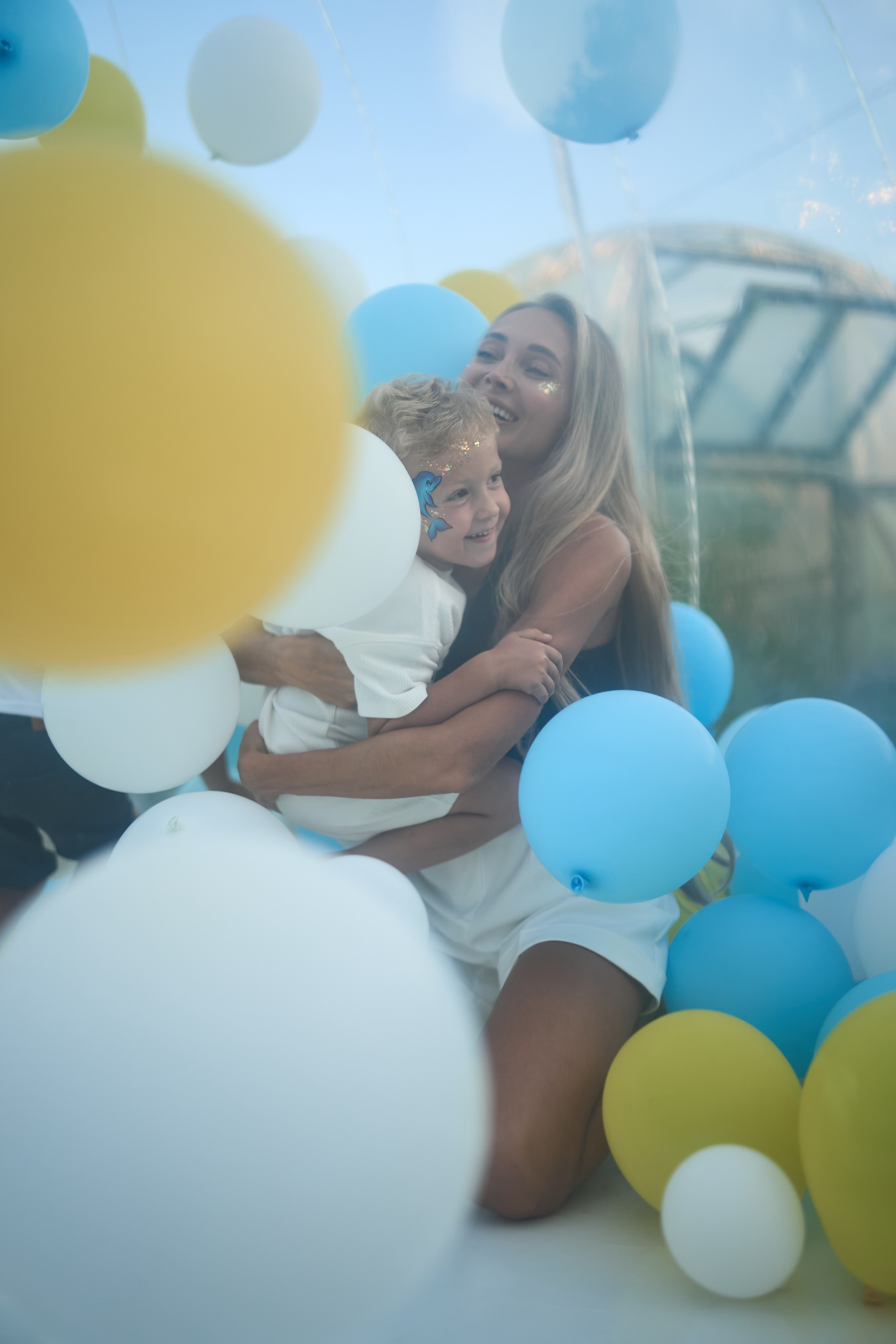 Детский ДР. Фотограф Олег Сотник