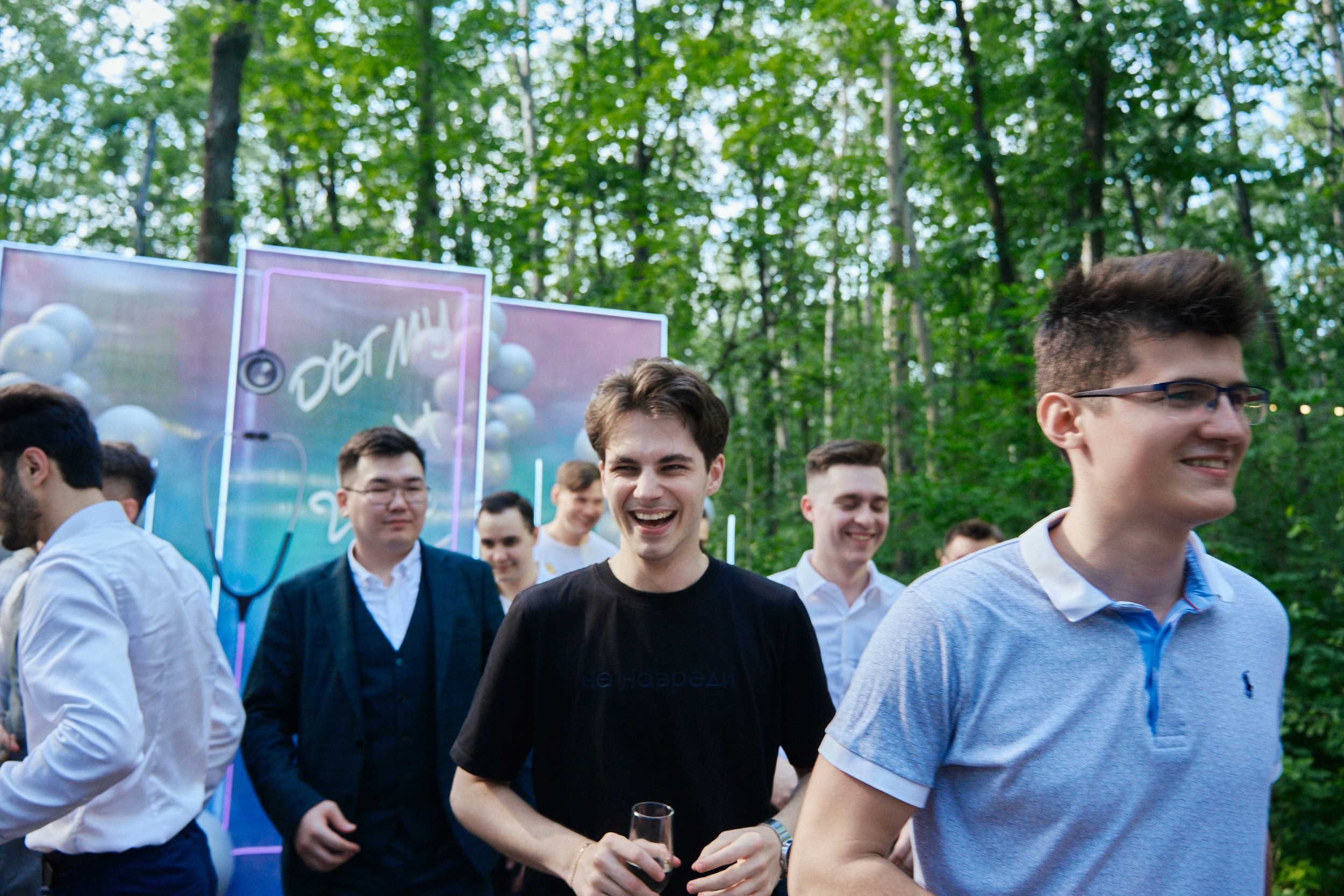 Выпускной «Медицинского института 2024». Фотограф в Хабаровске