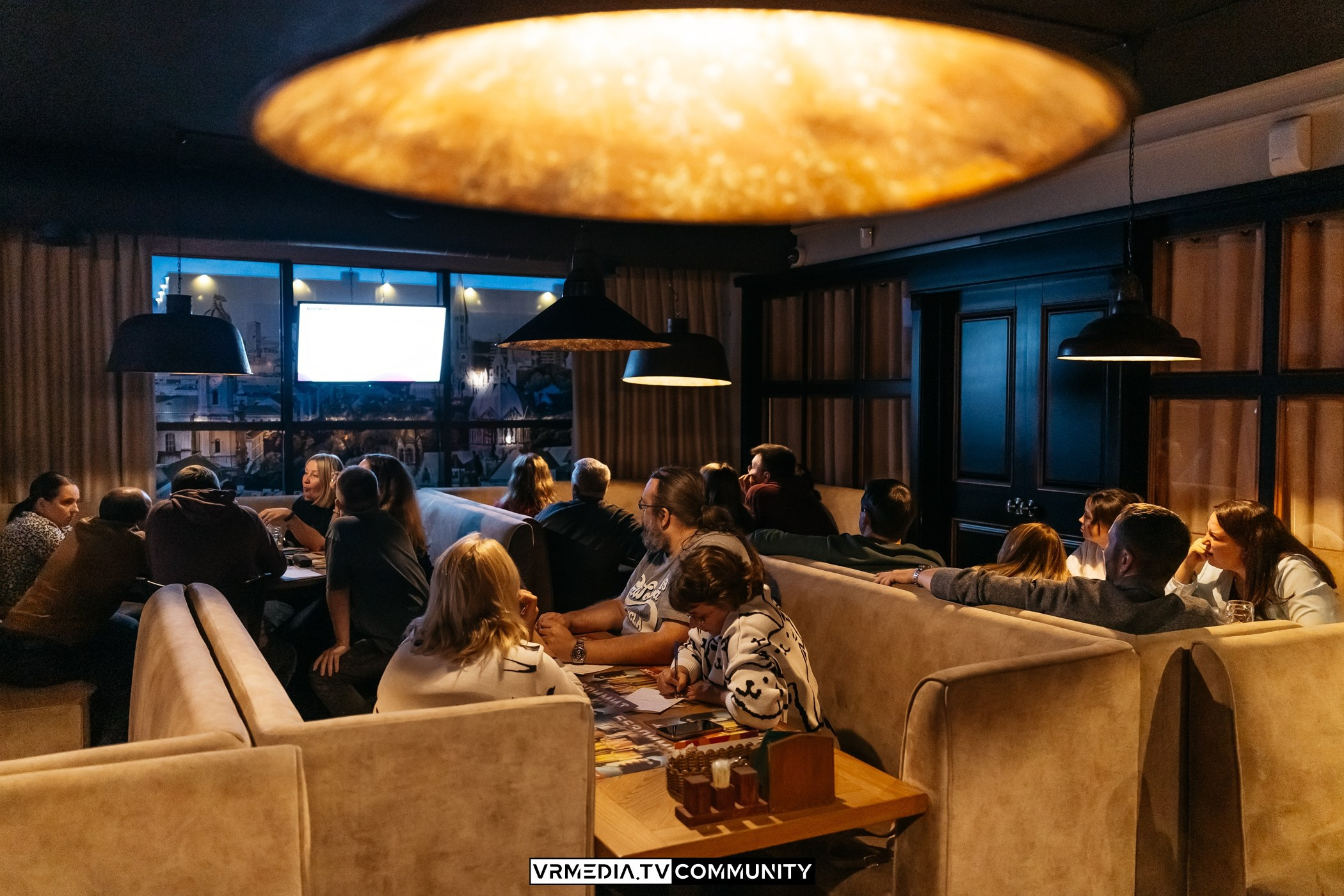 Ресторан «Мюнхен»: Эйнштейн Party