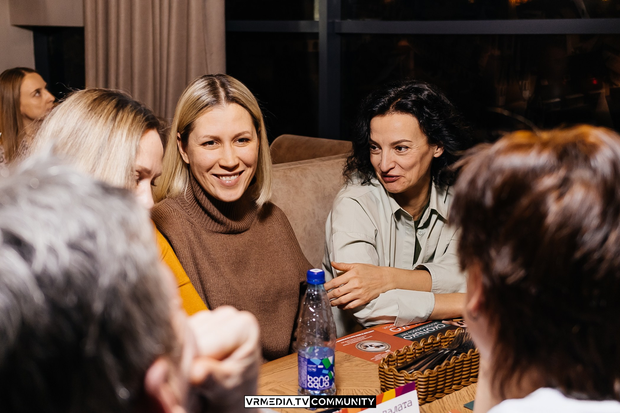 Эйнштейн Party в ресторане «Мюнхен»