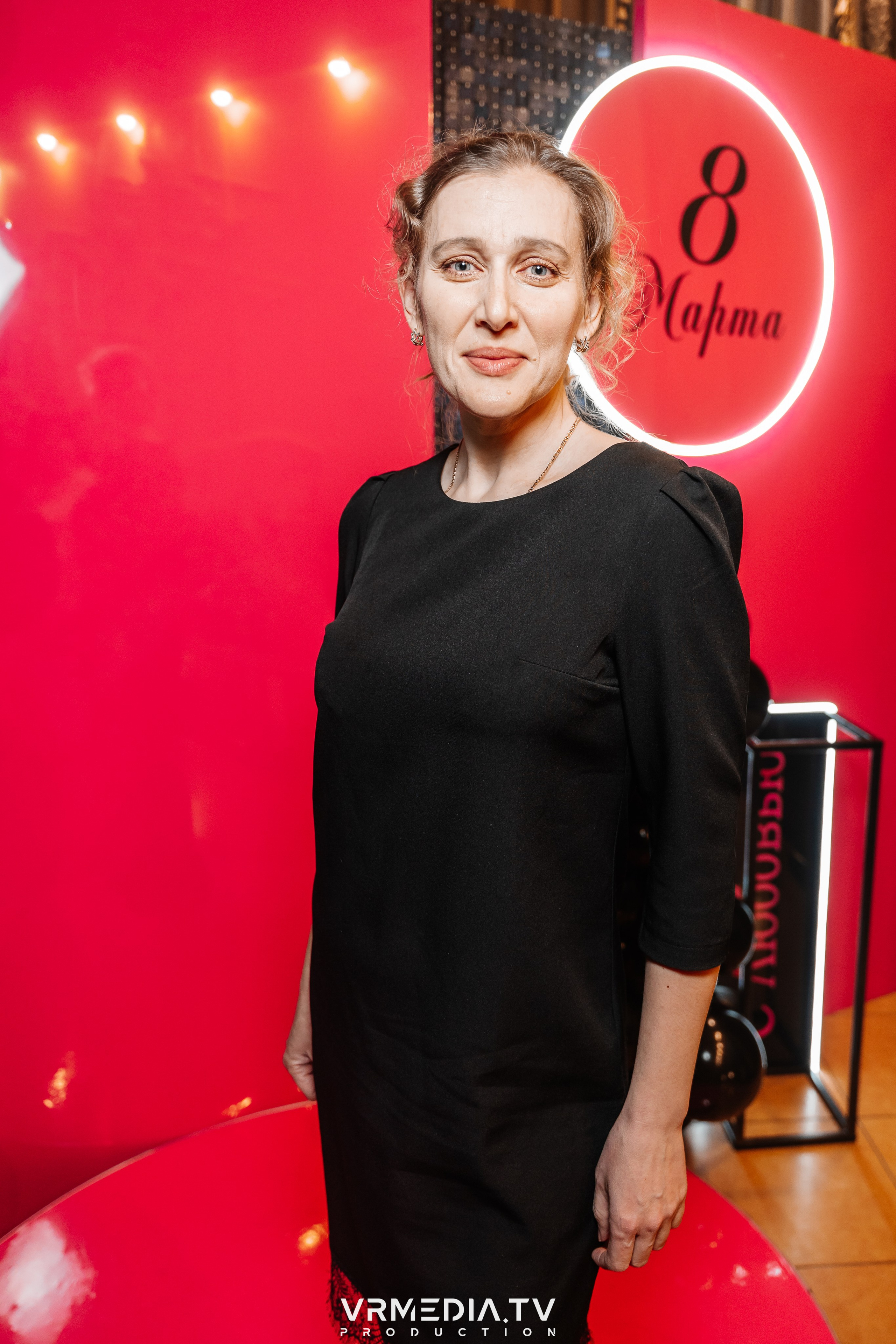 Международный женский день в ресторане «Лазурный берег»