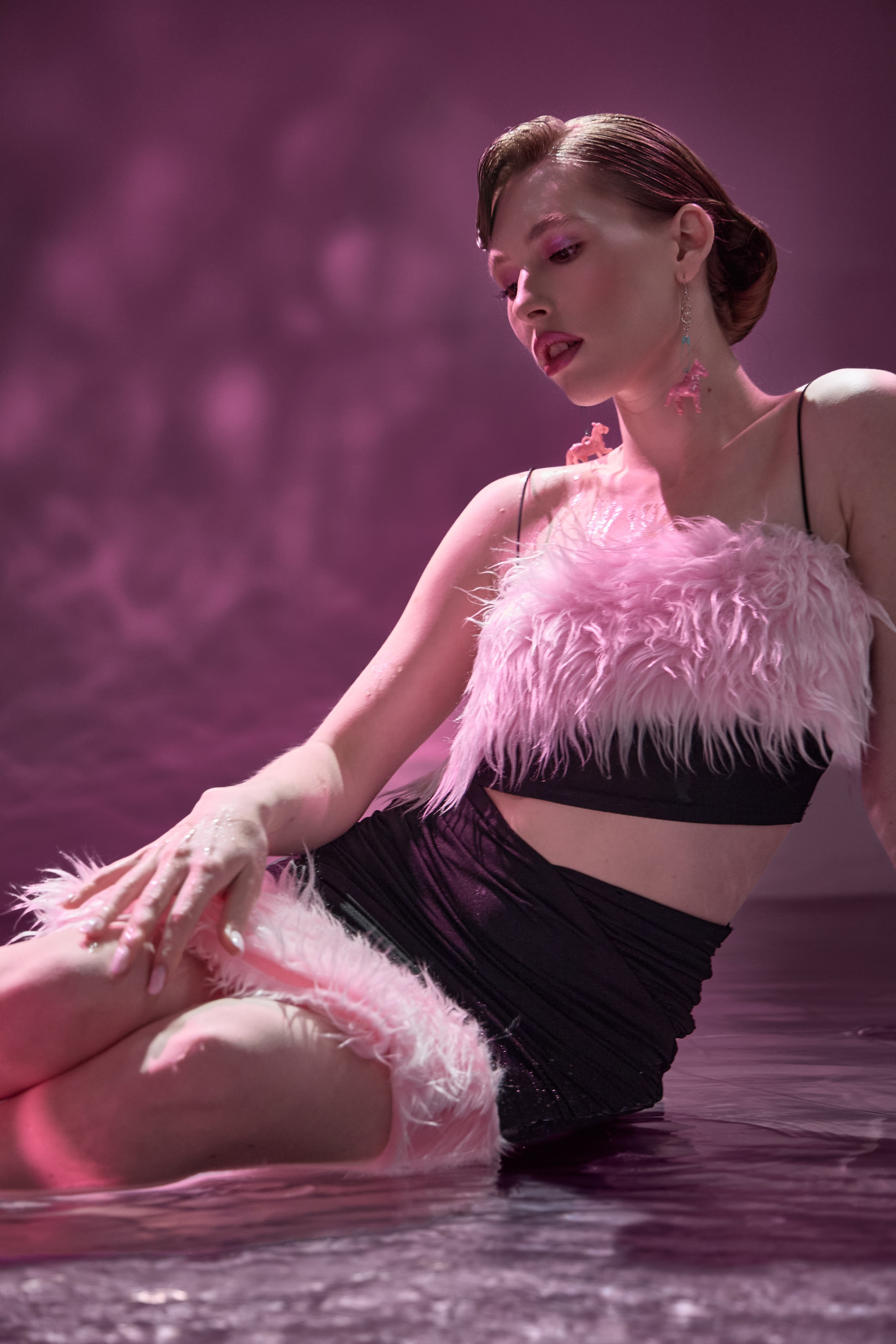 Pool. Иван Глухих, портретный фотограф