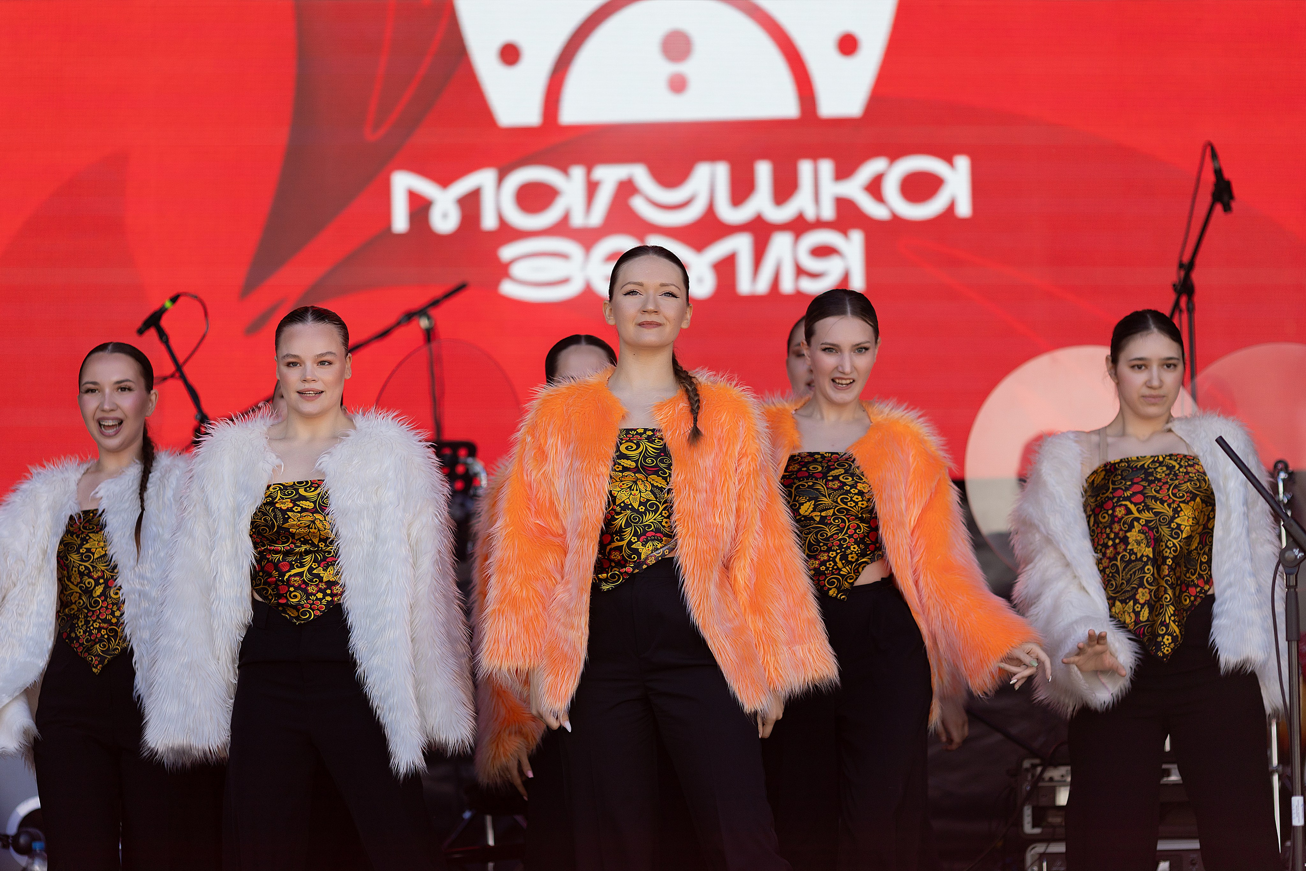 Фестиваль «Матушка Земля». Репортажный фотограф