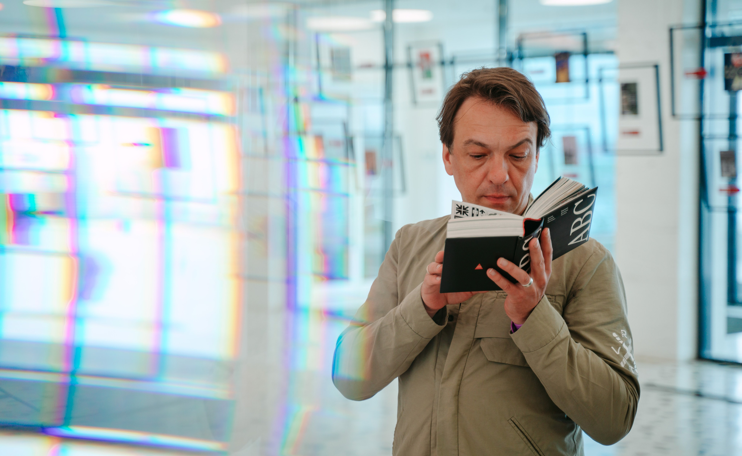 Смена. Летний книжный фестиваль / 2024. Саша Копылов, фотограф в Казани