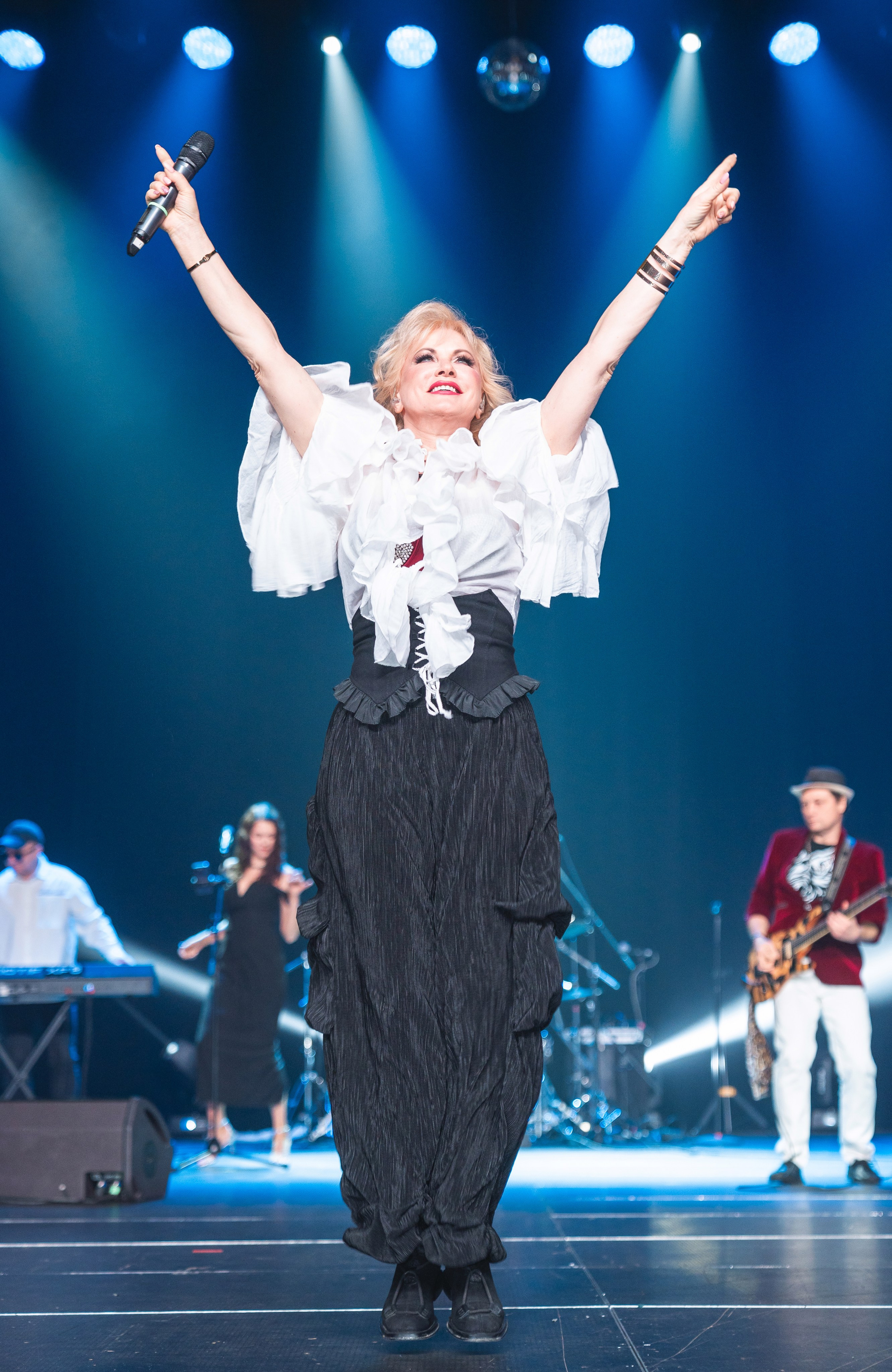 Концерт Светланы Разиной в КСК Арене Санкт-Петербург, день рождение компании Ленремонт, КСК Арена Санкт-Петербург, Мираж, концерт, Светлана Разина, Ленремонт, концерт Санкт-Петербург 