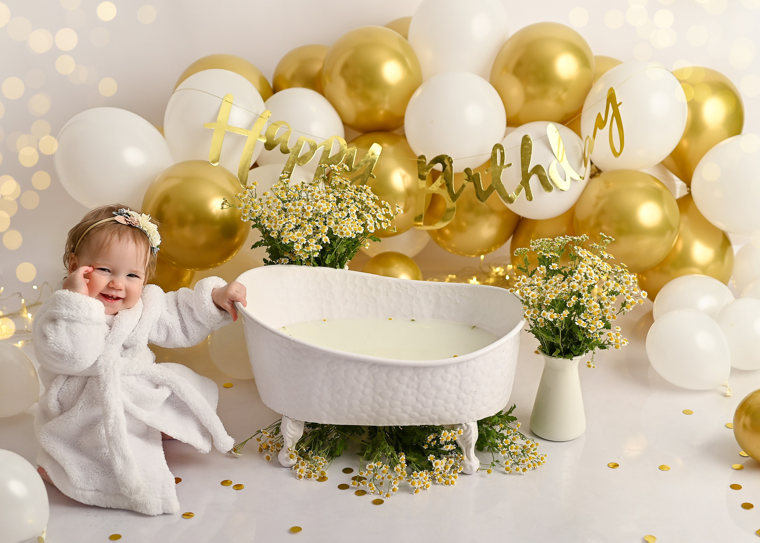 Годики. Фотограф новорождённых малышей в Краснодаре Татьяна Нагорная