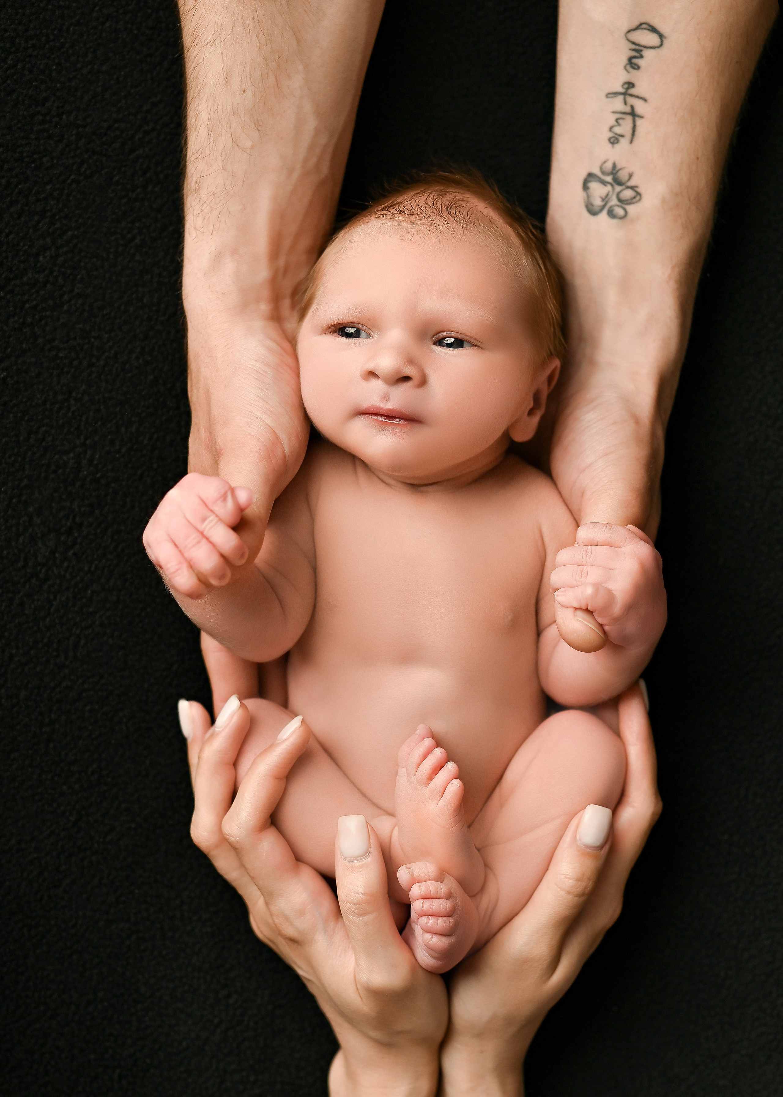 Новорождённые. Фотограф новорождённых малышей в Краснодаре Татьяна Нагорная