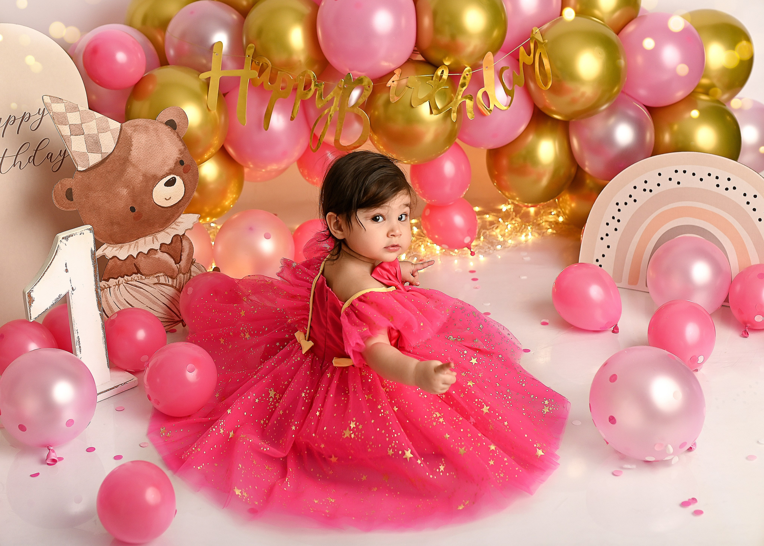 Годики. Фотограф новорождённых малышей в Краснодаре Татьяна Нагорная