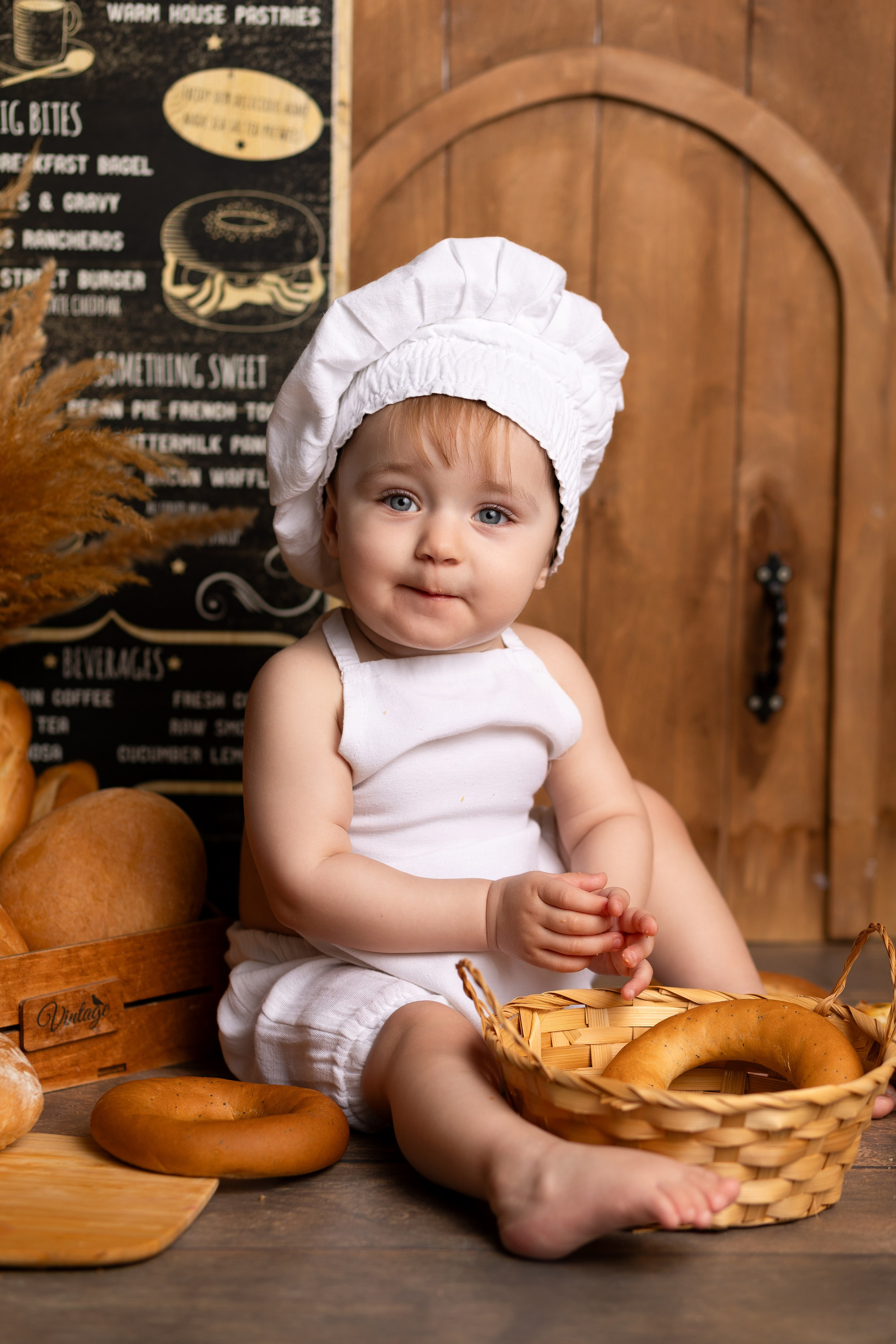 Девочки. Фотограф новорожденных в Омске Анастасия Моисеева