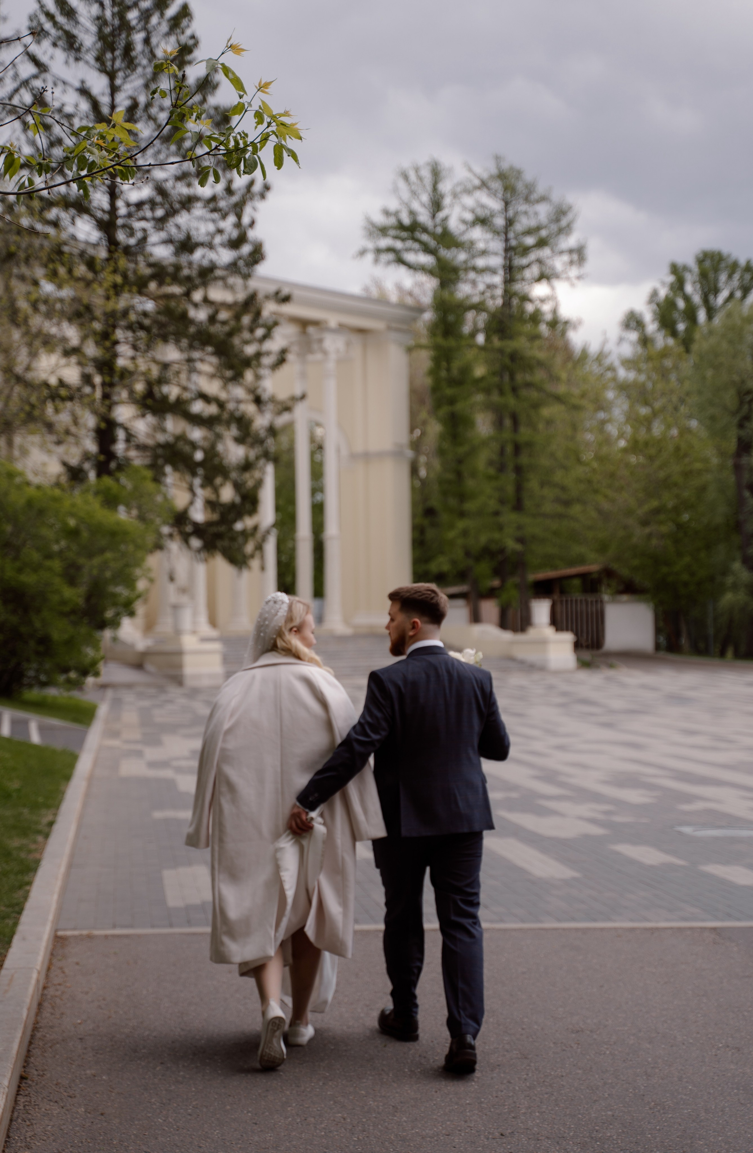 Елизавета и Евгений. Портретный фотограф в Москве