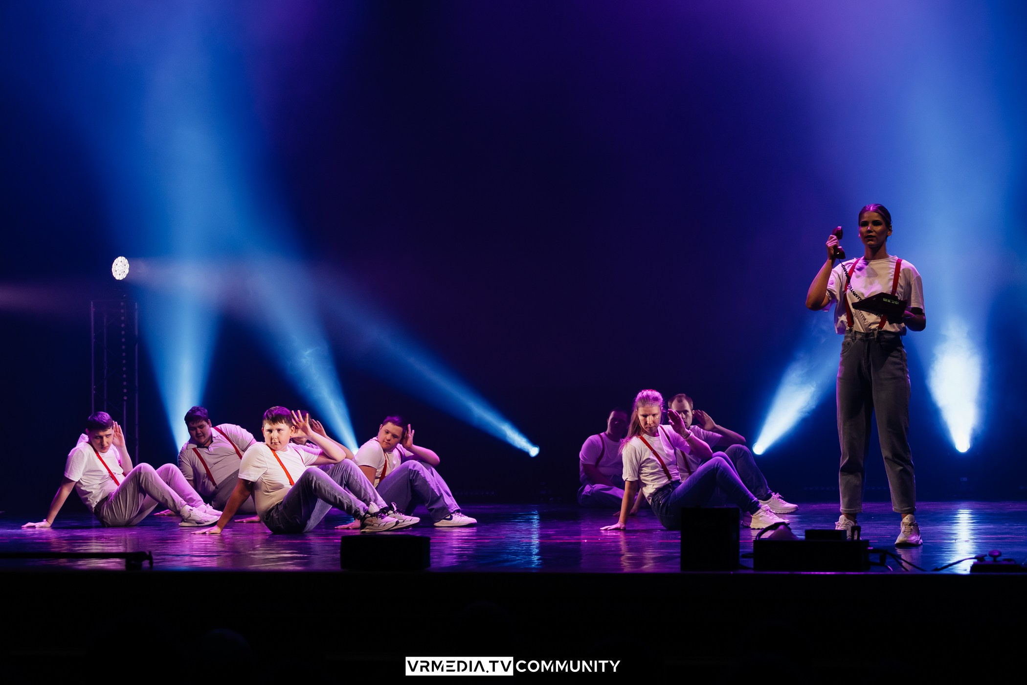 Отчетный концерт Дома танцев «House of dance»