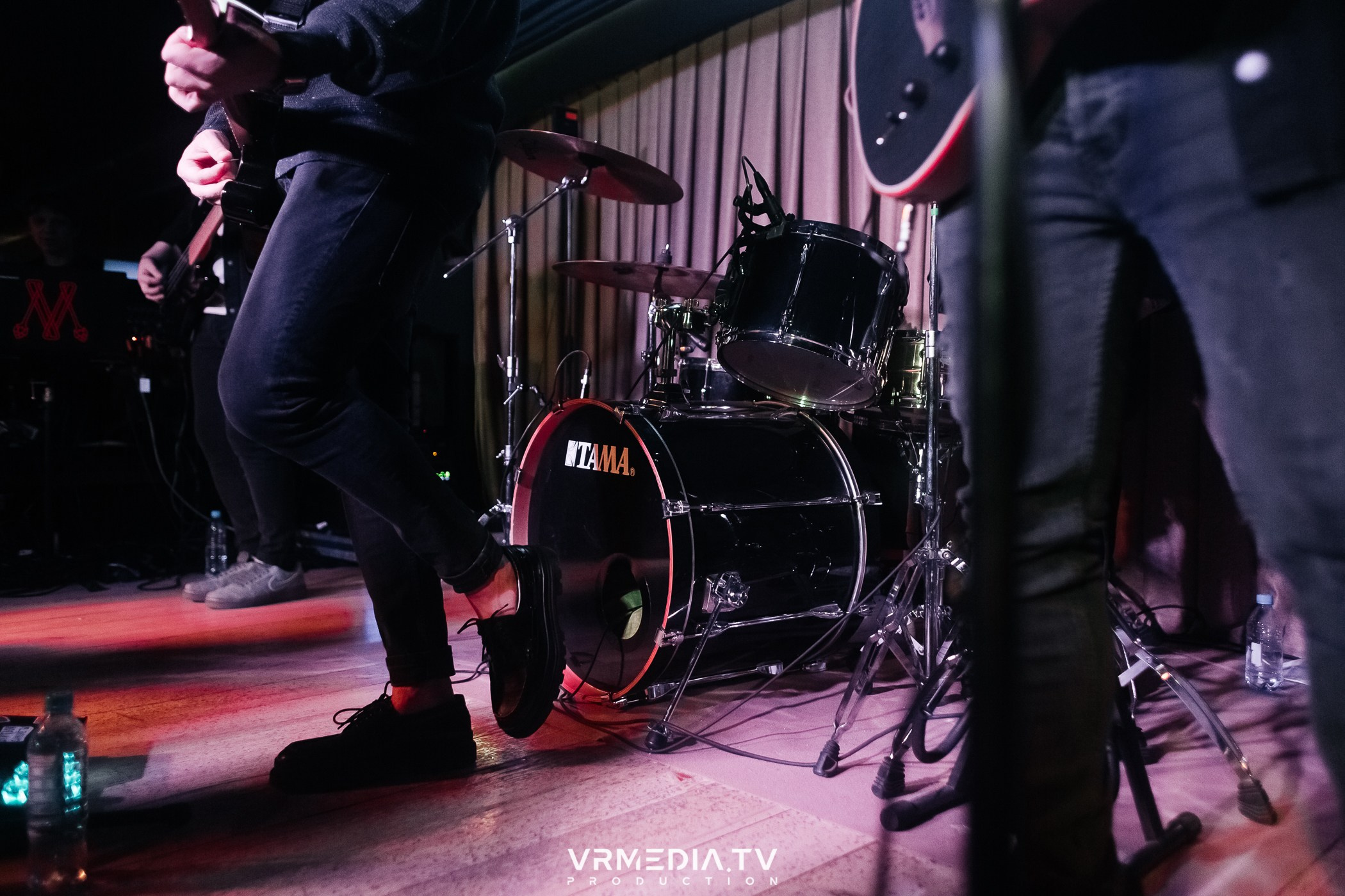 Гр. «Комната культуры» в ресторане «Мюнхен»