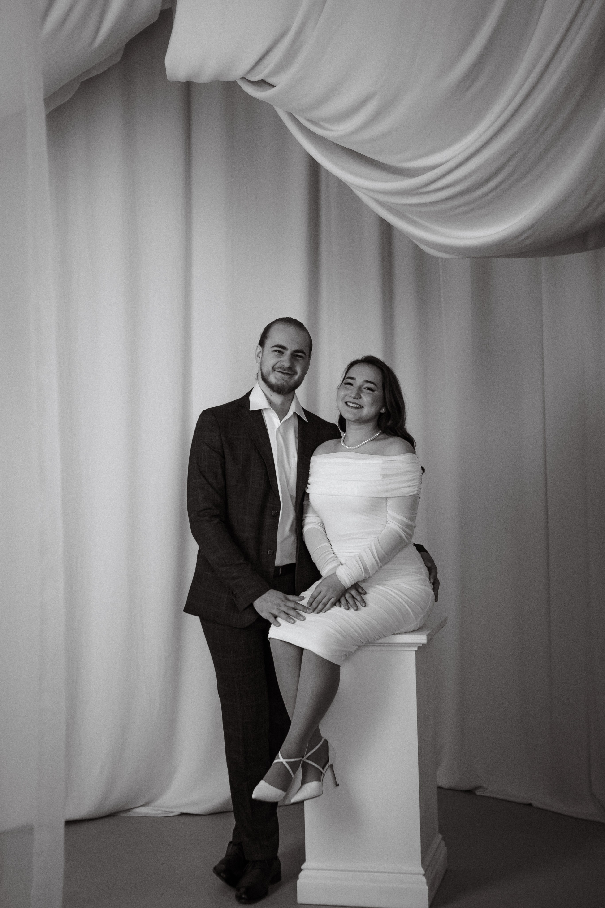 Antonina&Vladimir. Ника — ваш персональный фотограф в Нижнем Новгороде