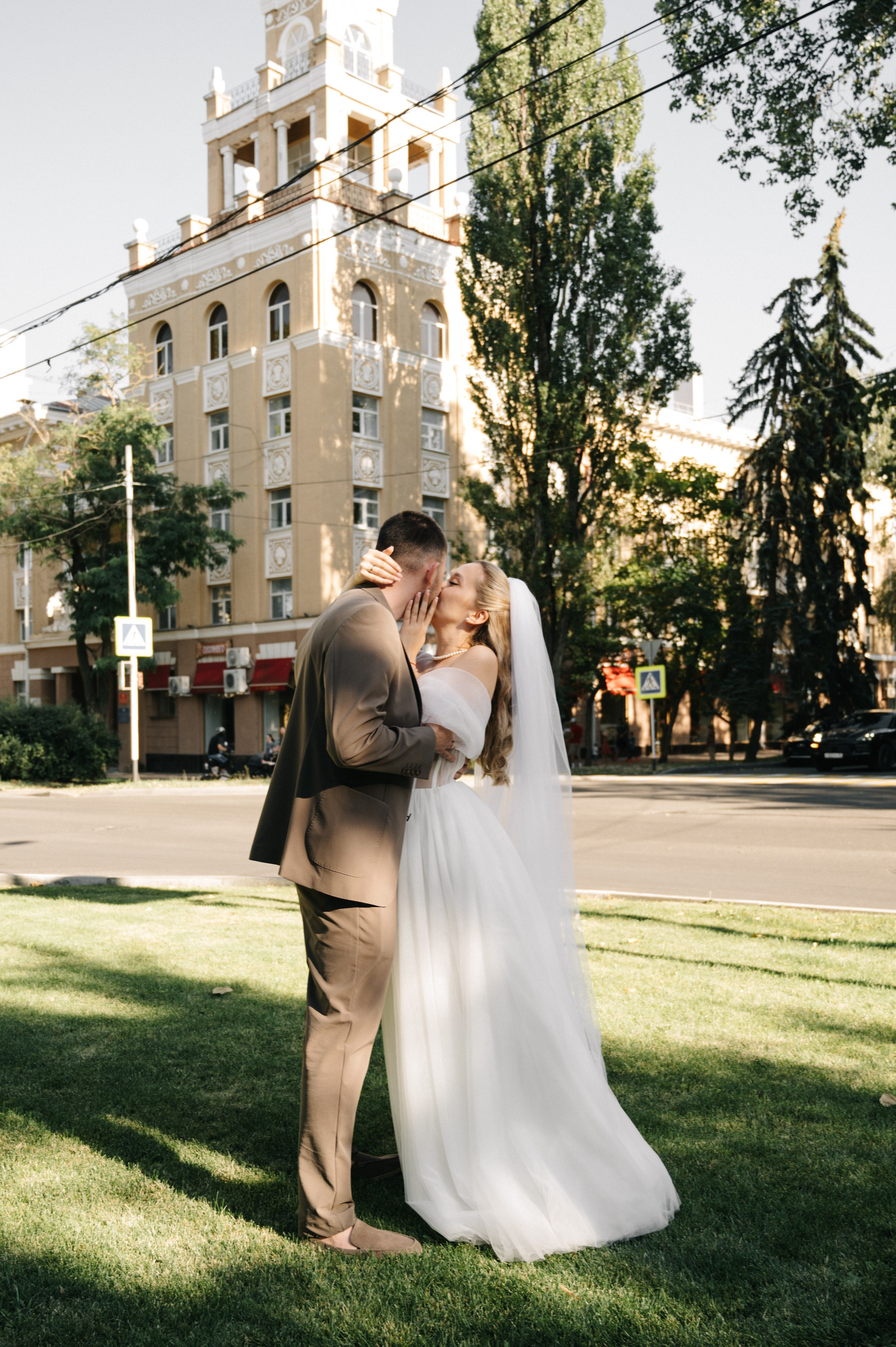 Вместе. Фотограф Ким Ангелина