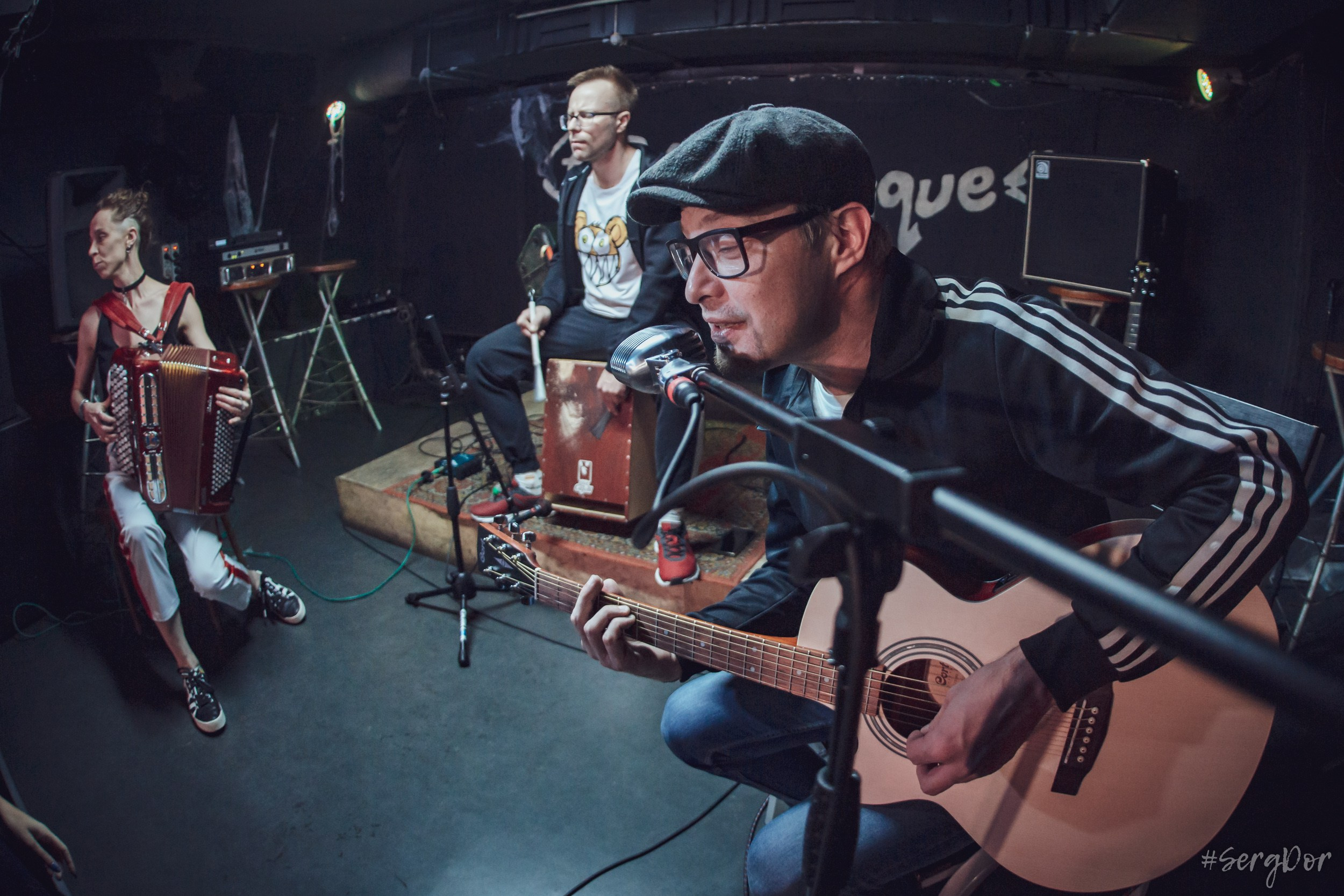 День рождения, Серега Рудаков, Радиопомехи, акустика, фишка, фишфабрик, Fishfabrique Nouvelle, фотографии, 24.11.2023, SergDor, 24 ноября 2023 года, #SergDor