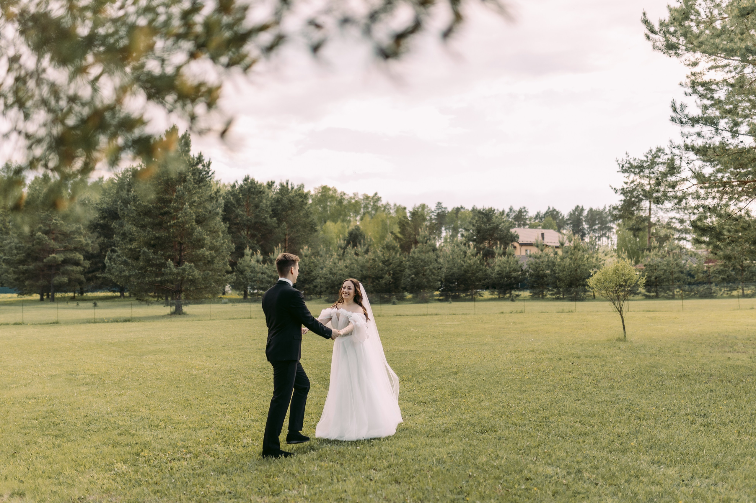 Свадебная фотосессия Йошкар Ола. Свадебный и семейный фотограф Баева Дарья, город Йошкар — Ола