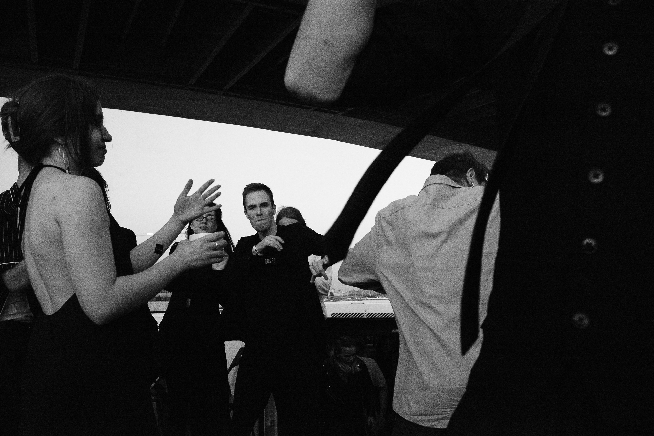 Station B&W. Платонов Олег — фотограф Санкт-Петербург