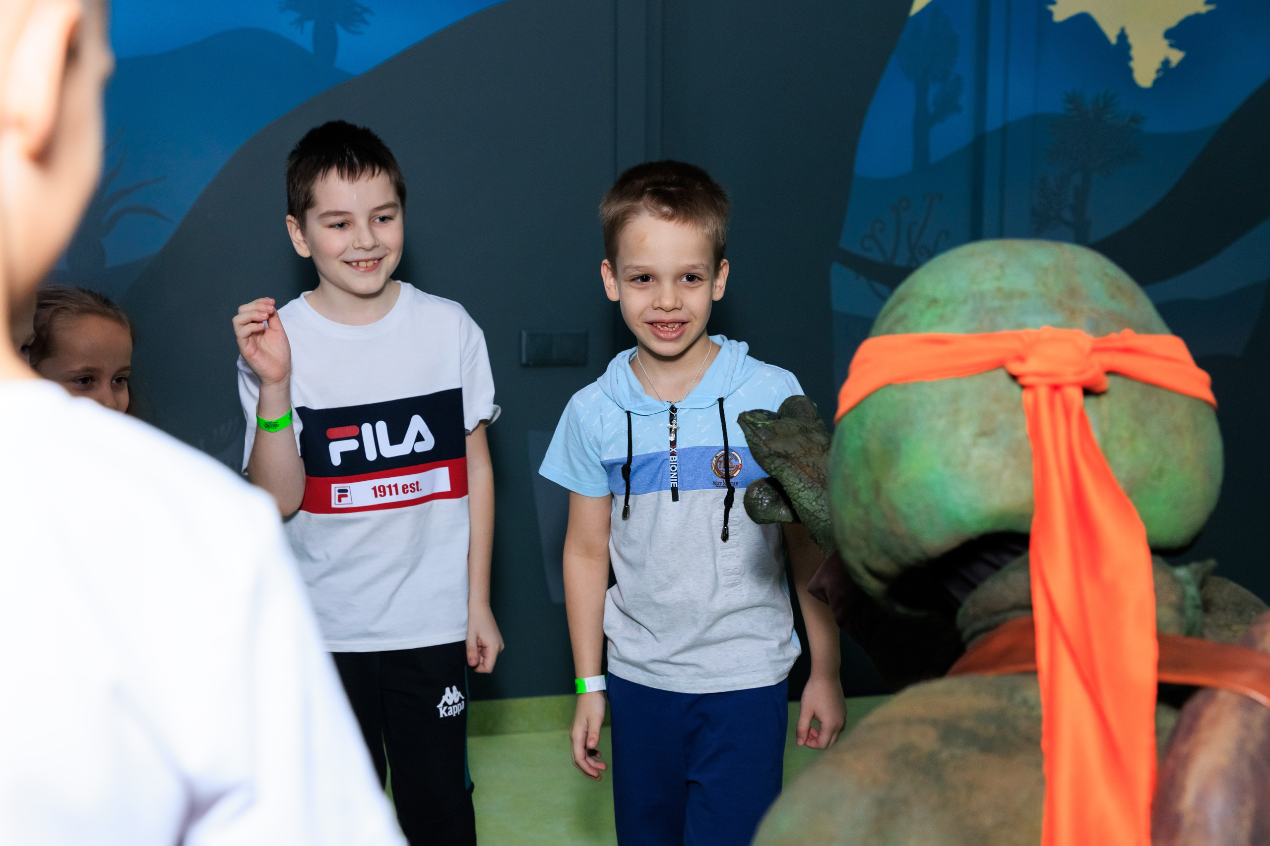 Весёлый остров. Фотограф Новосибирск — Наталья Гресь