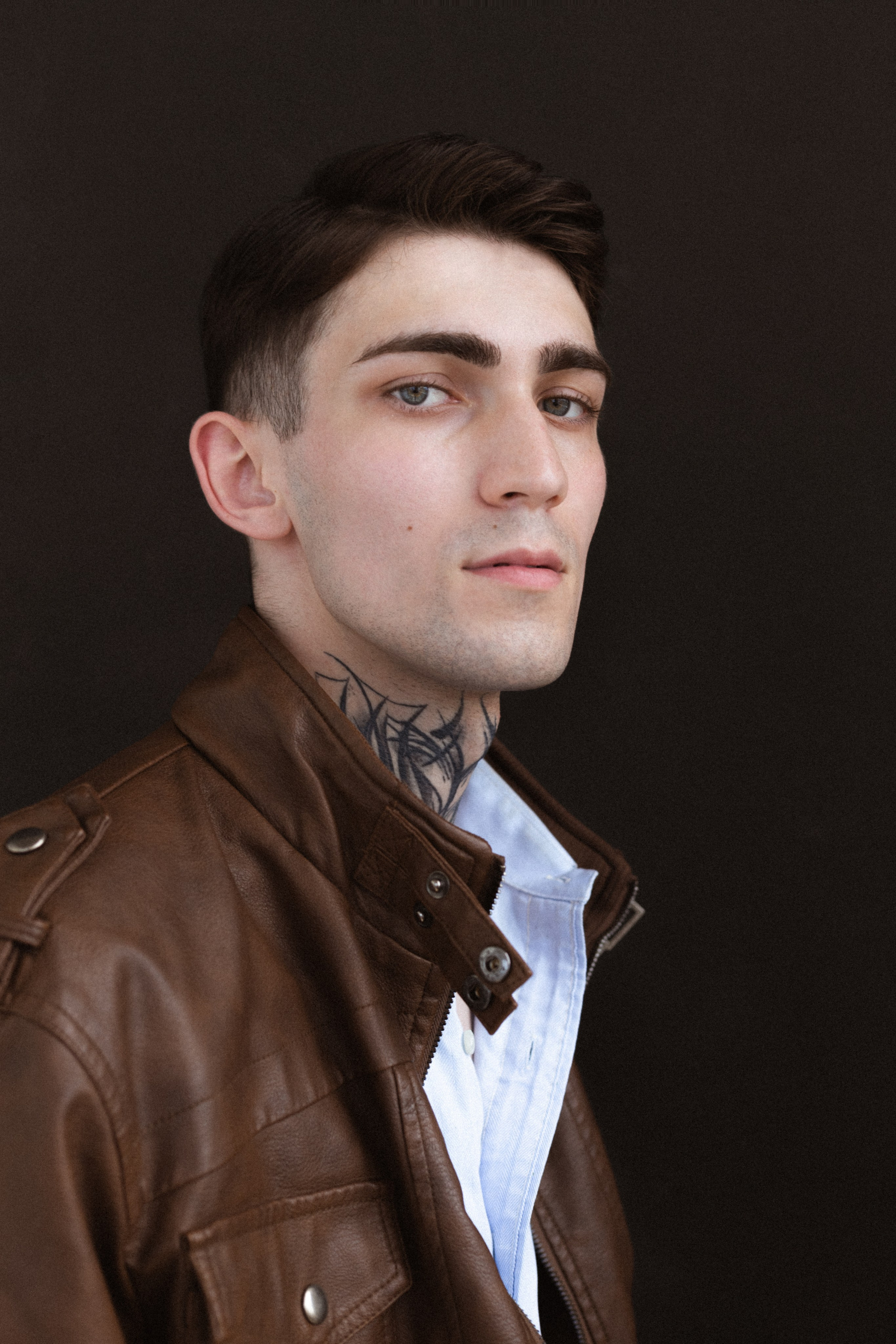 Vadim. Modeling agency TM MODELS