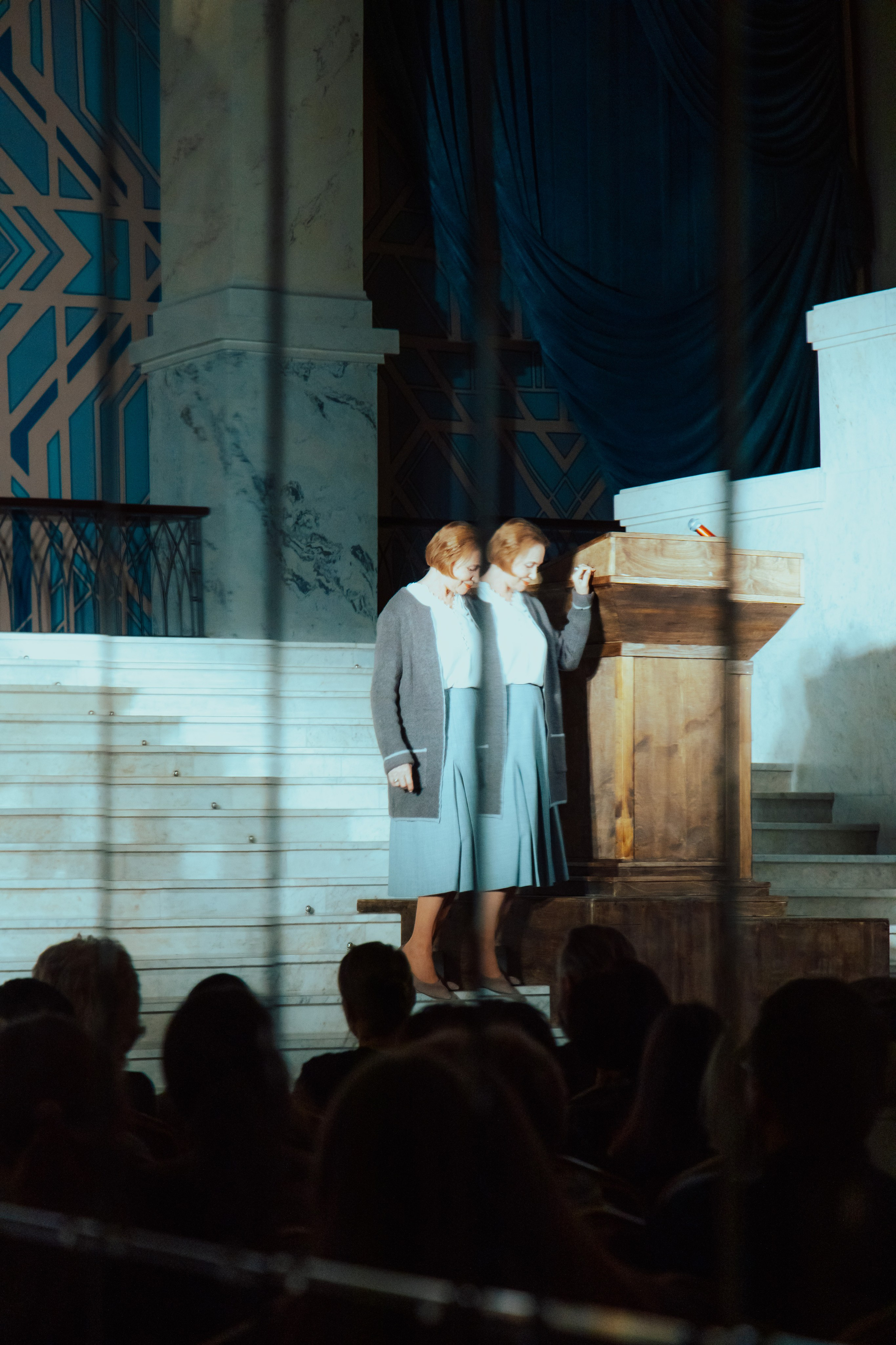 Ленин из Ревды. Театр — фестиваль Балтийский дом. Polinanazar//Полина Назарова, фотохудожник