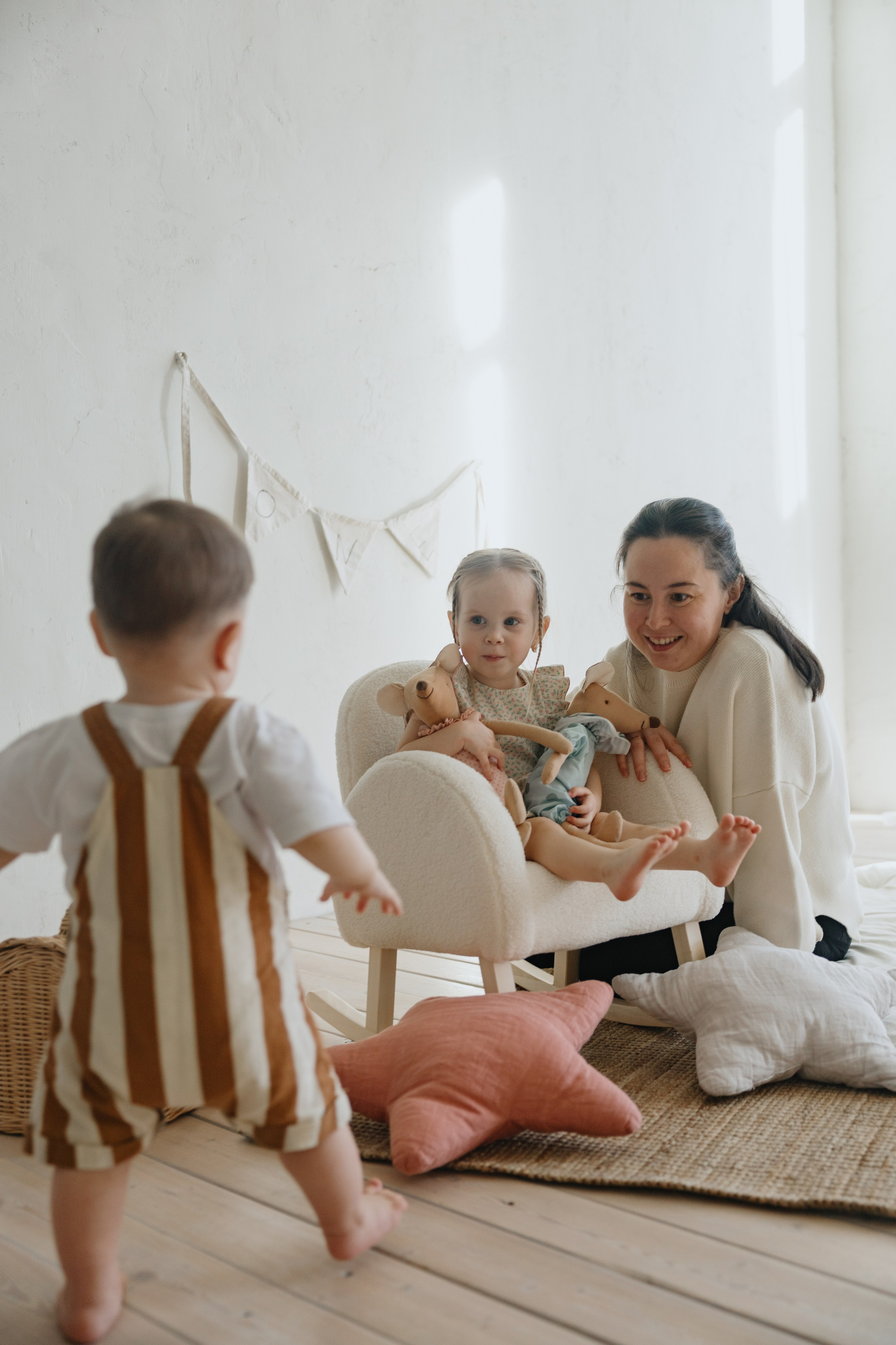 Family. Фотограф Красноярск Шадрина Екатерина