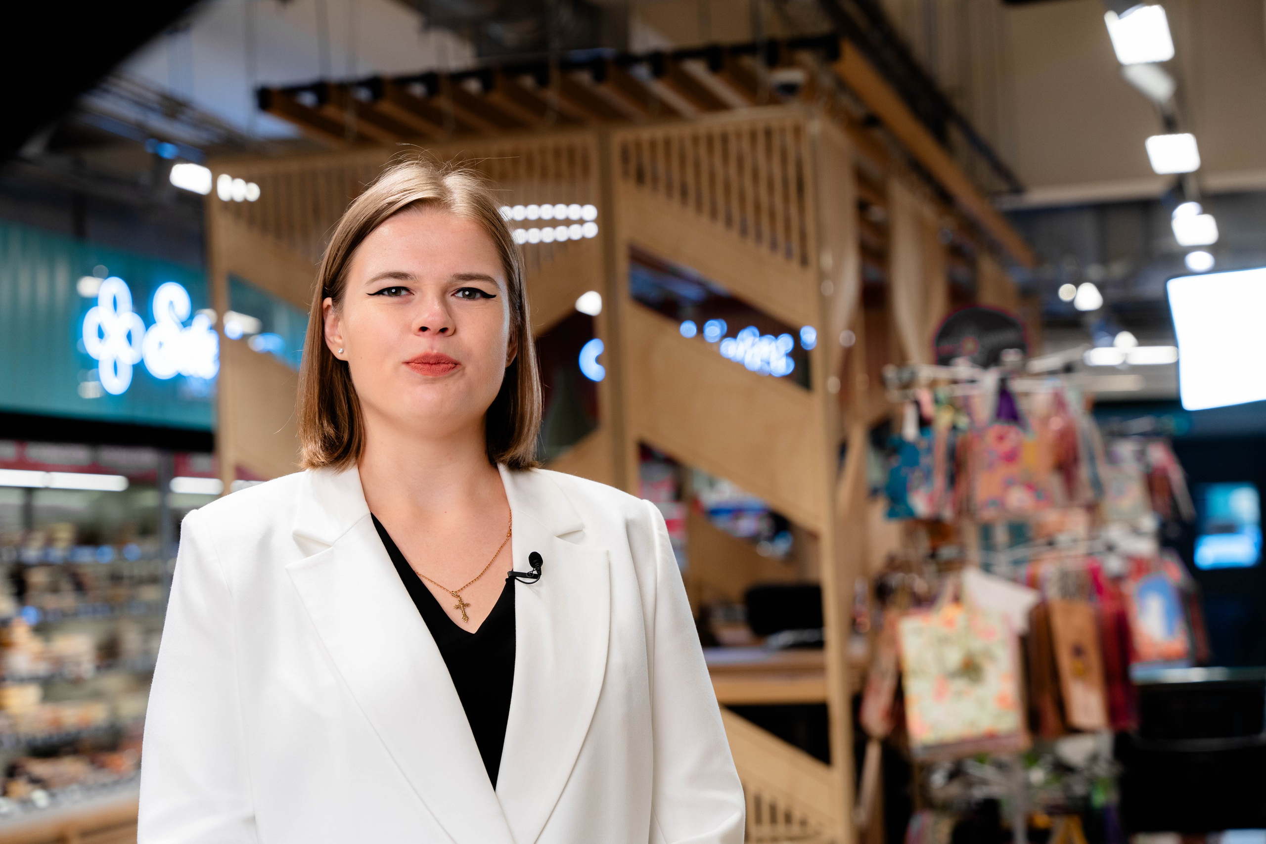 Съемка рекламы сети магазинов Перекресток. Репортажный Фотограф Александр Казин