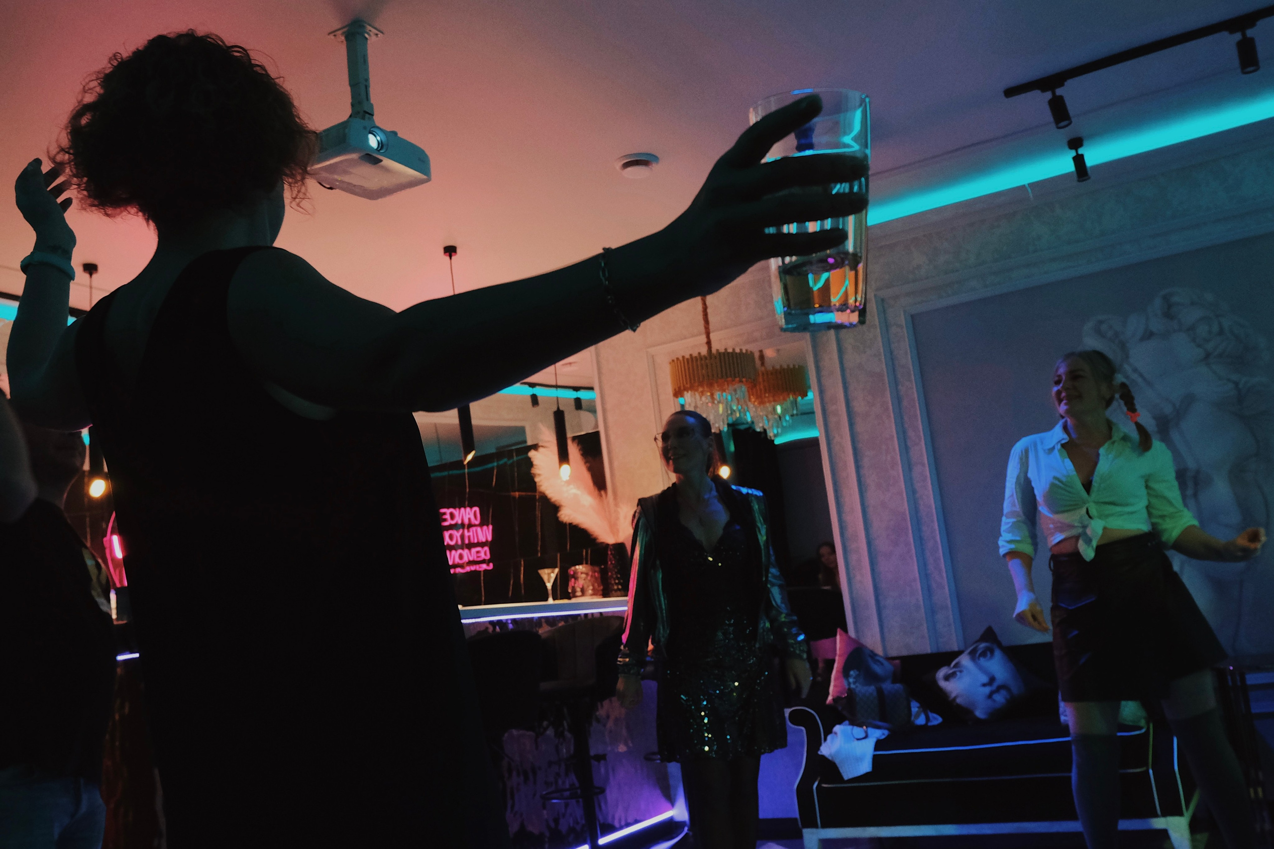 HB. Татьян гертье