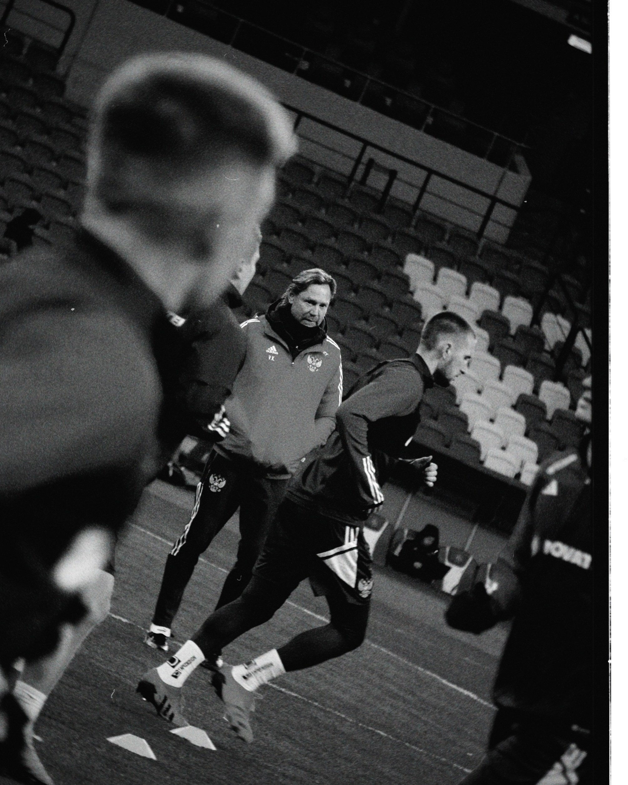 Сборная. Татьян гертье