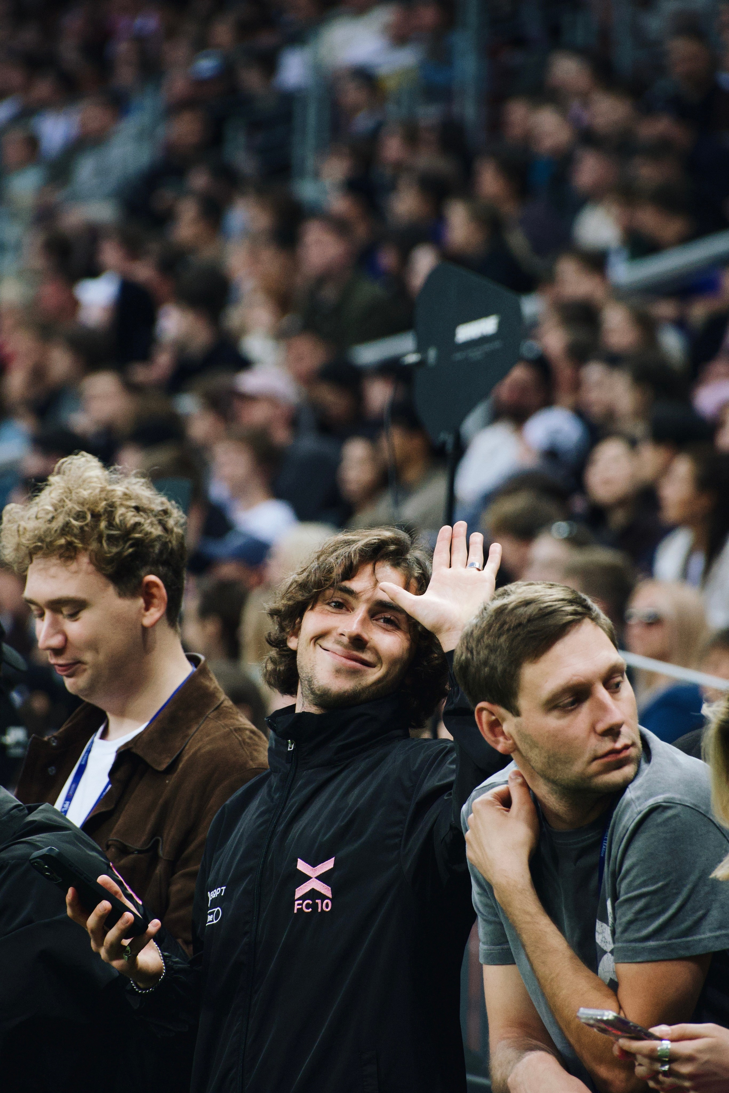 Амкал ’25. Татьян гертье