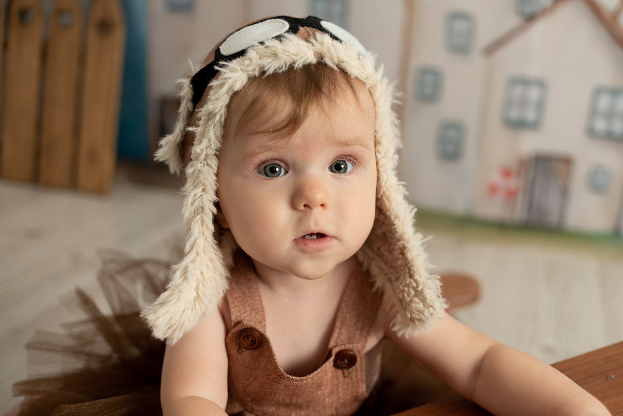 Малышка Ангелина на испытании Нового пакета для малышей. Фотограф новорожденных в Нижневартовске Лара Курдюкова