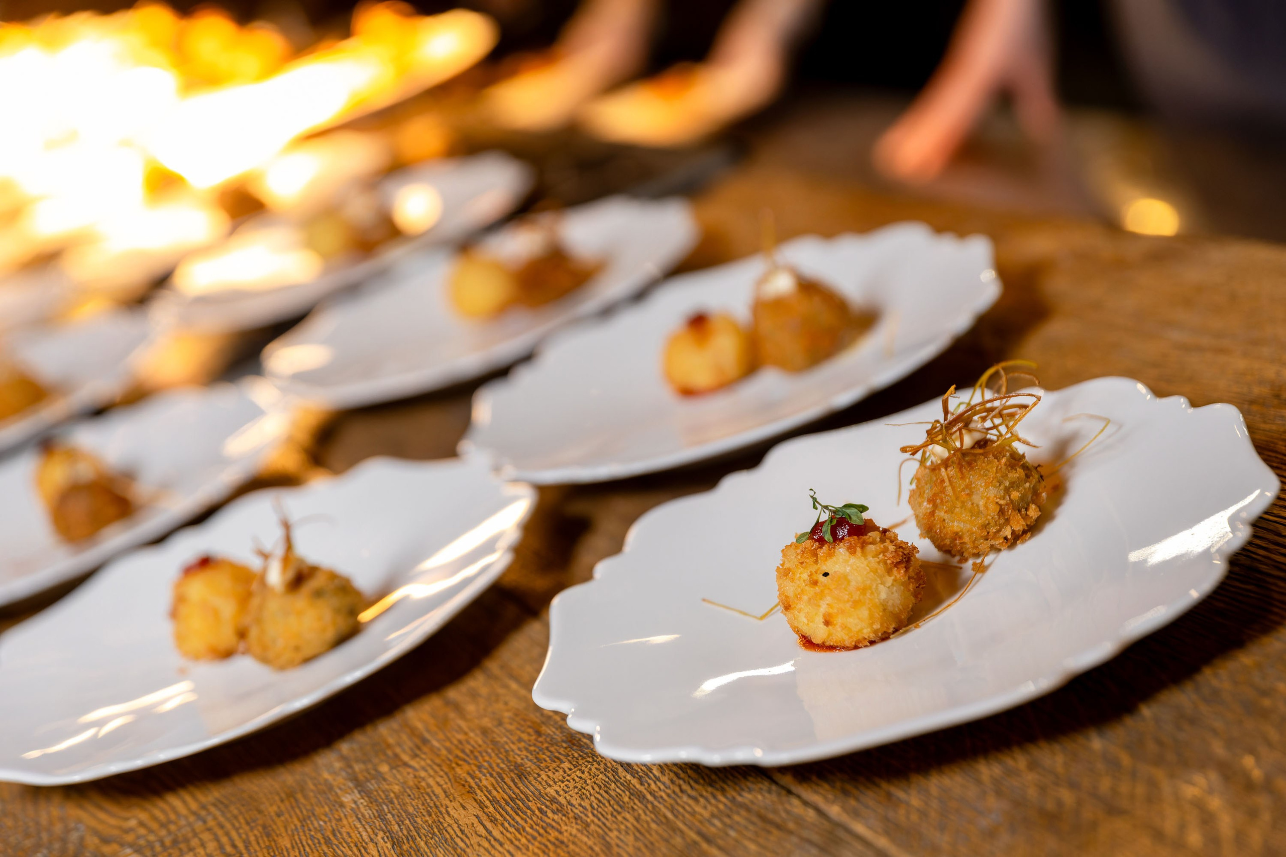 ИСПАНСКИЙ УЖИН в ресторане Ваще Огонь. Фотограф в Самаре Максим Тырин