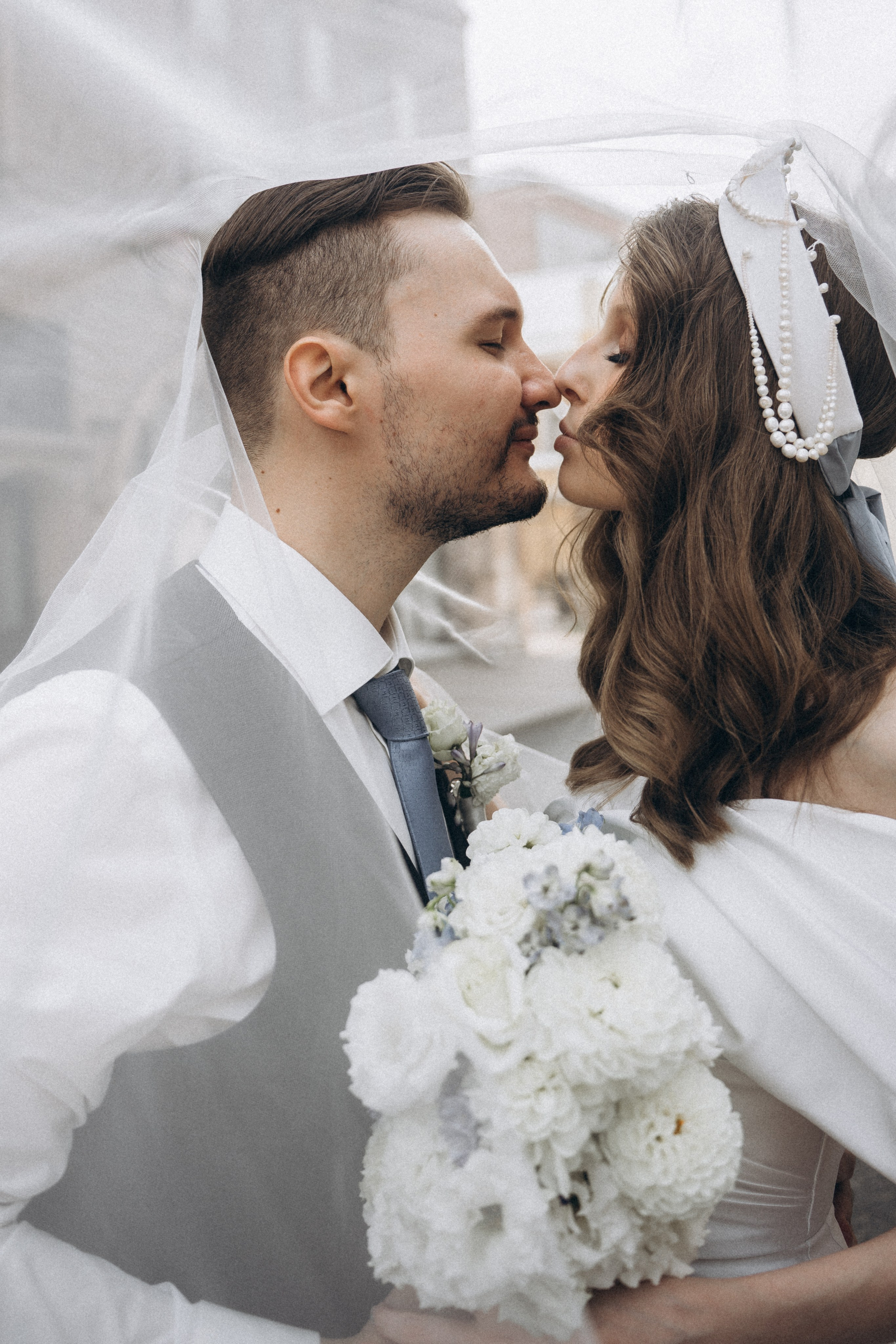 Ksenia & Eduard. Фотограф Ольга Рубцова в Москве и Московской области