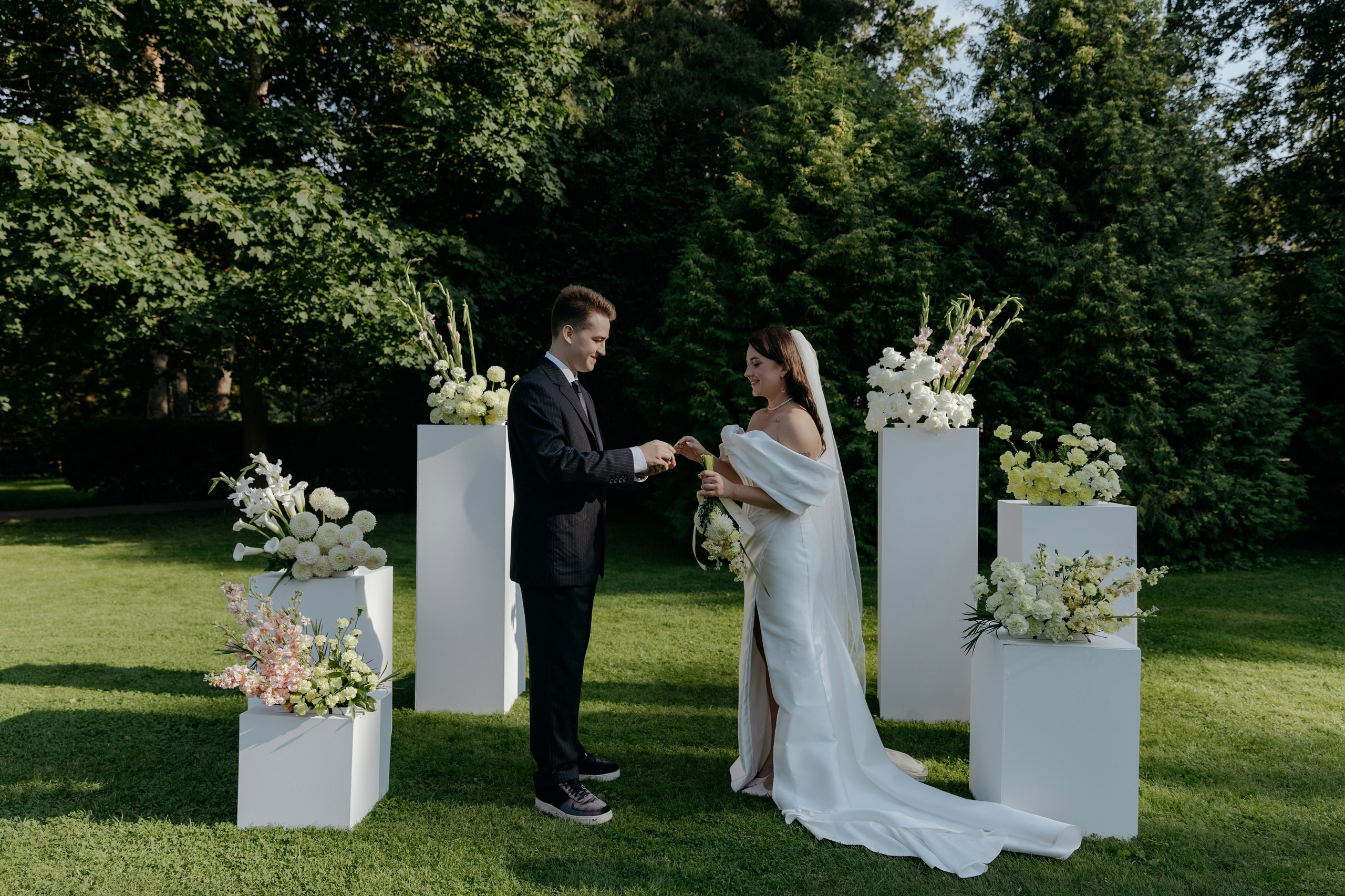Amore non sente fatica. Свадебный фотограф в Санкт-Петербурге