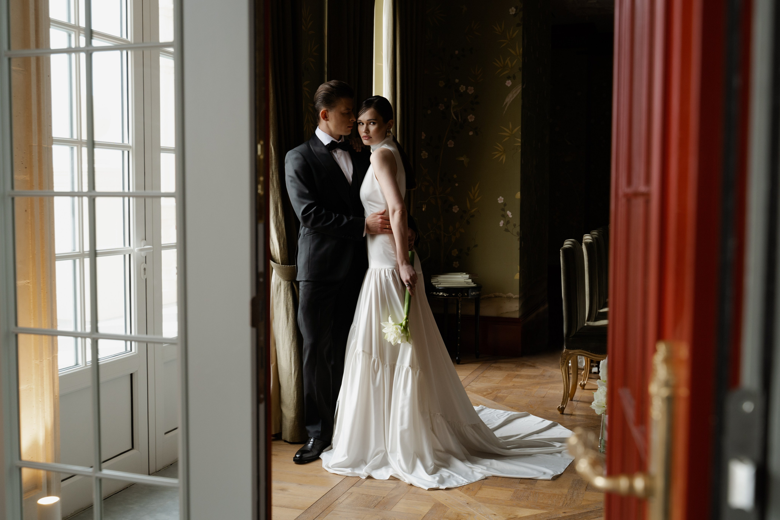 Château de Talu. Портретный фотограф в Краснодаре Валерия Матирная