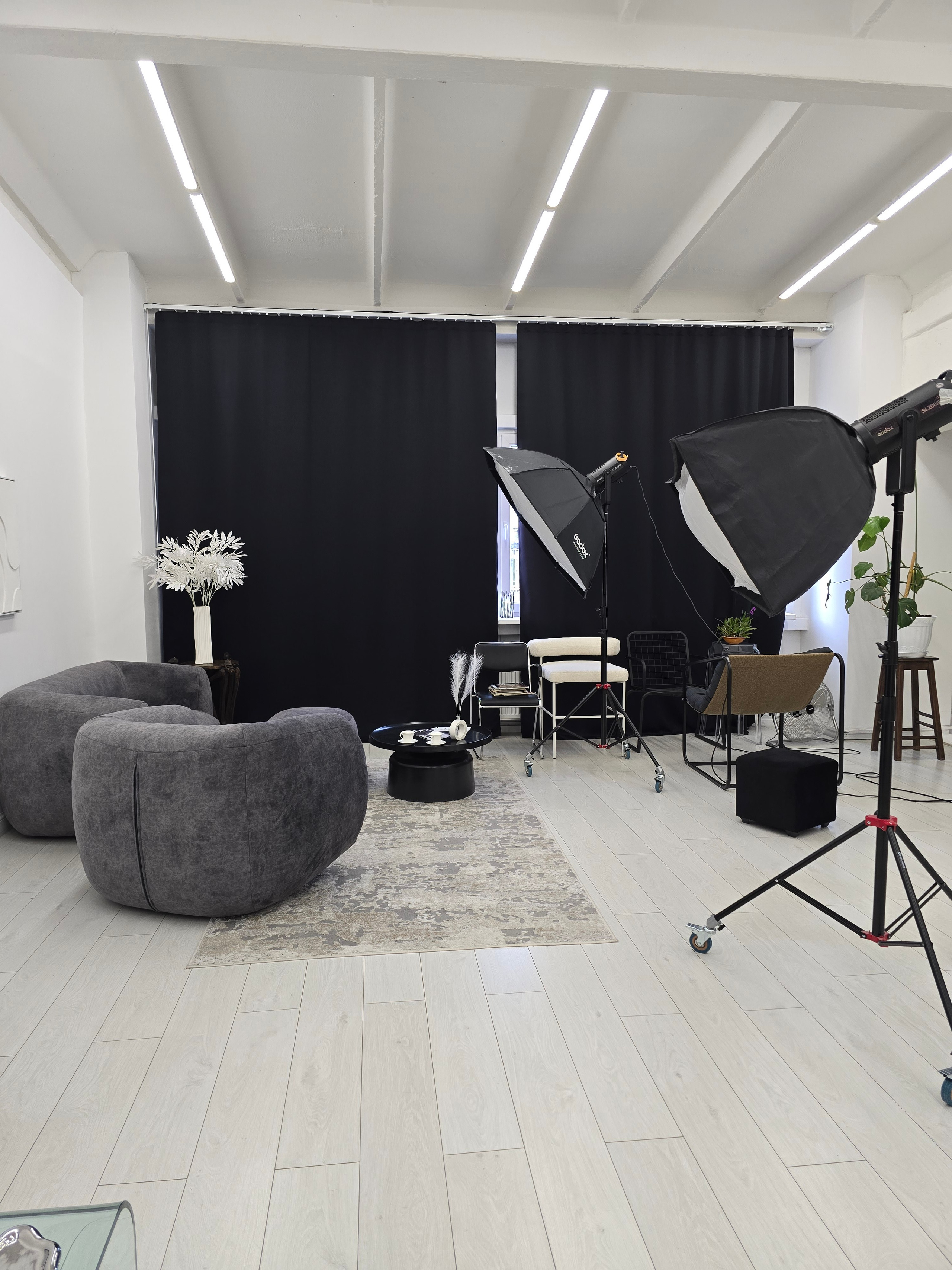 Фотостудия AURA STUDIO Минск