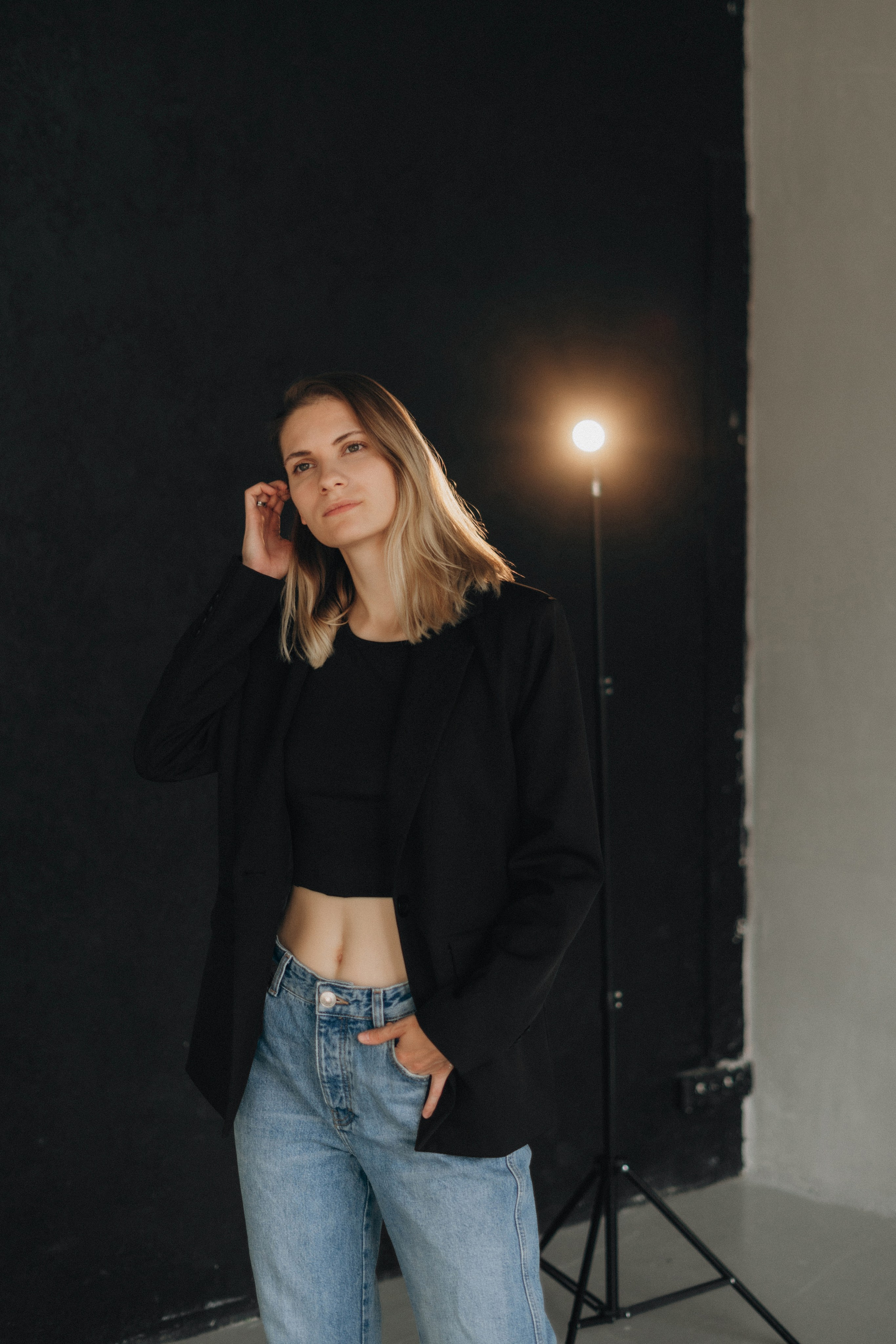 Портретная индивидуальная фотосессия в Москве. Фотограф Москва Виктория-Антуанетта