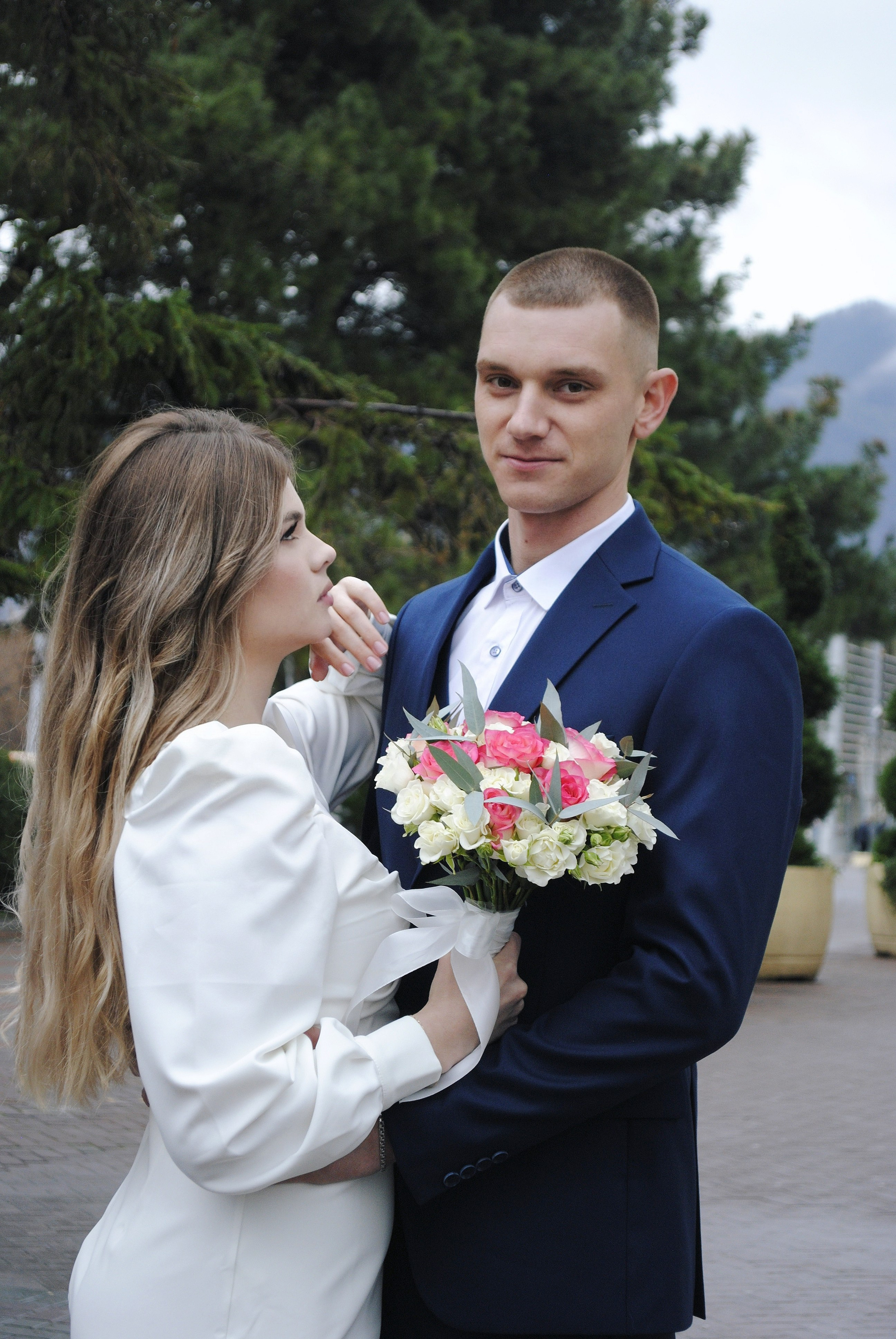 Свадьба Екатерина 12.12.2023. Фотограф Мария Мусаелян