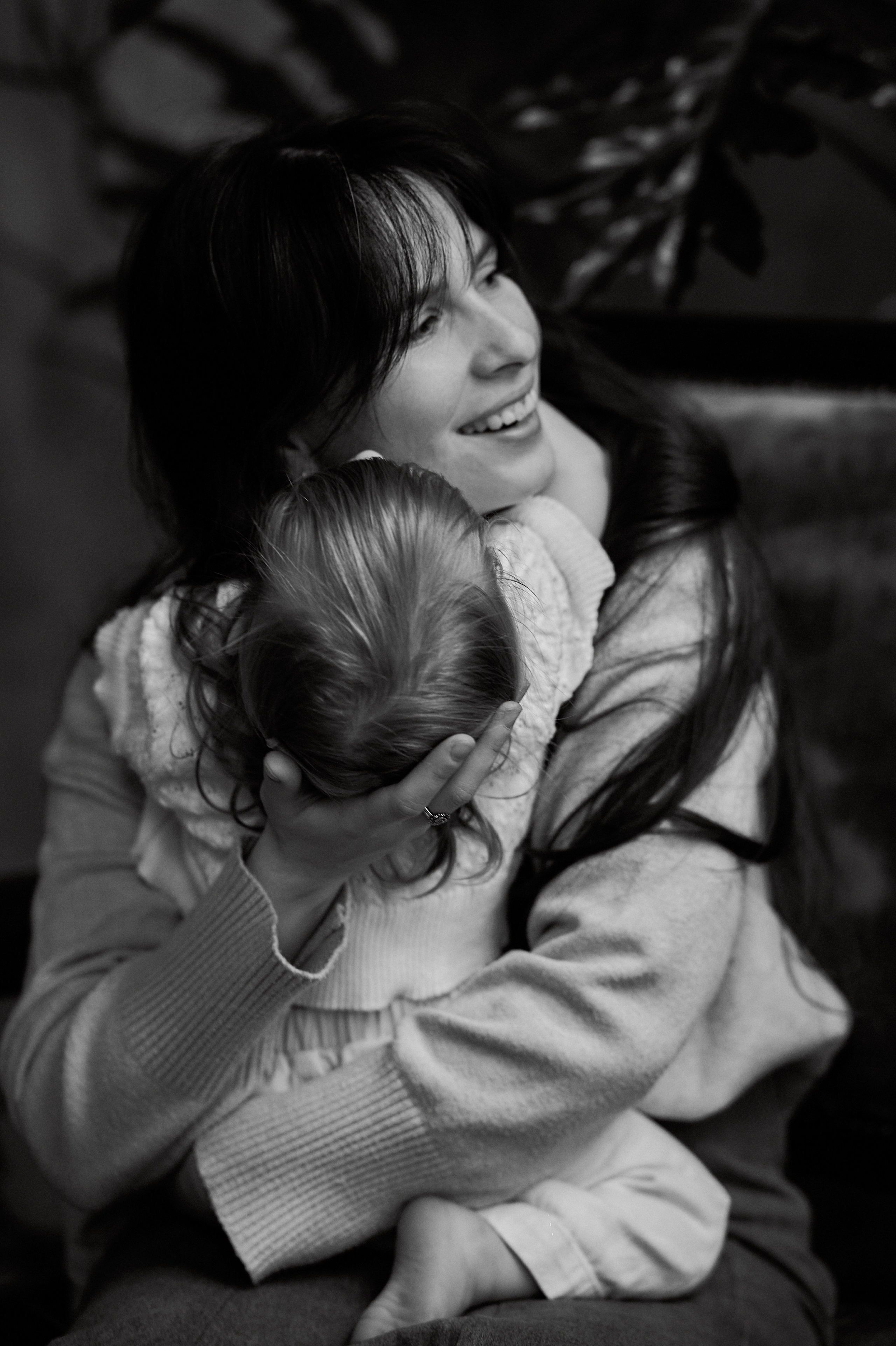 Илья, Ирина и Ева. Семейный и свадебный lifestyle-фотограф в Москве Мария Петрова