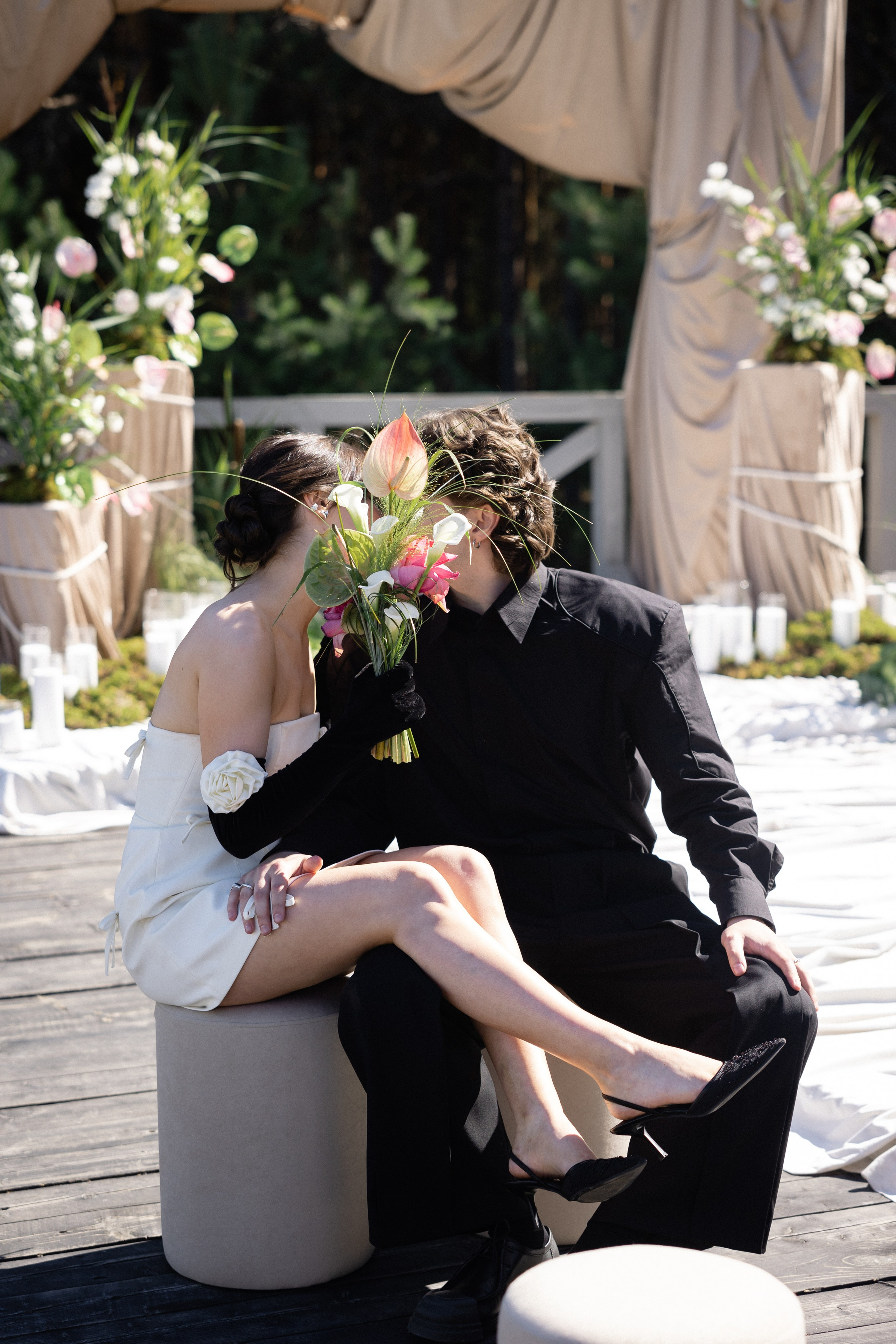 Лера скажет «ДА» Данил&Лера. Свадебный фотограф в Ижевске Диля Ахмадишина