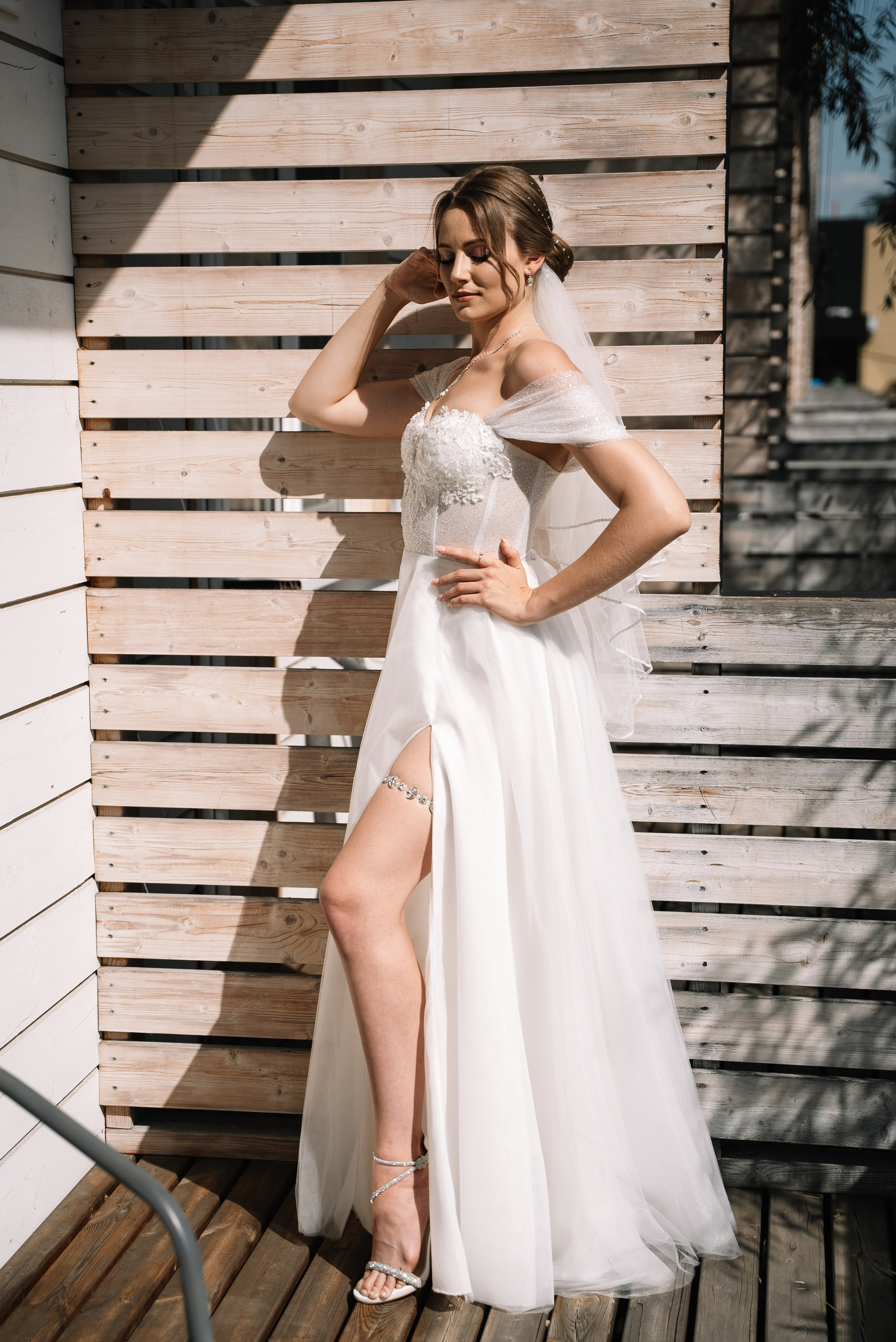 Сергей и Юлия. Свадебный фотограф в Самаре Анна Ковалева