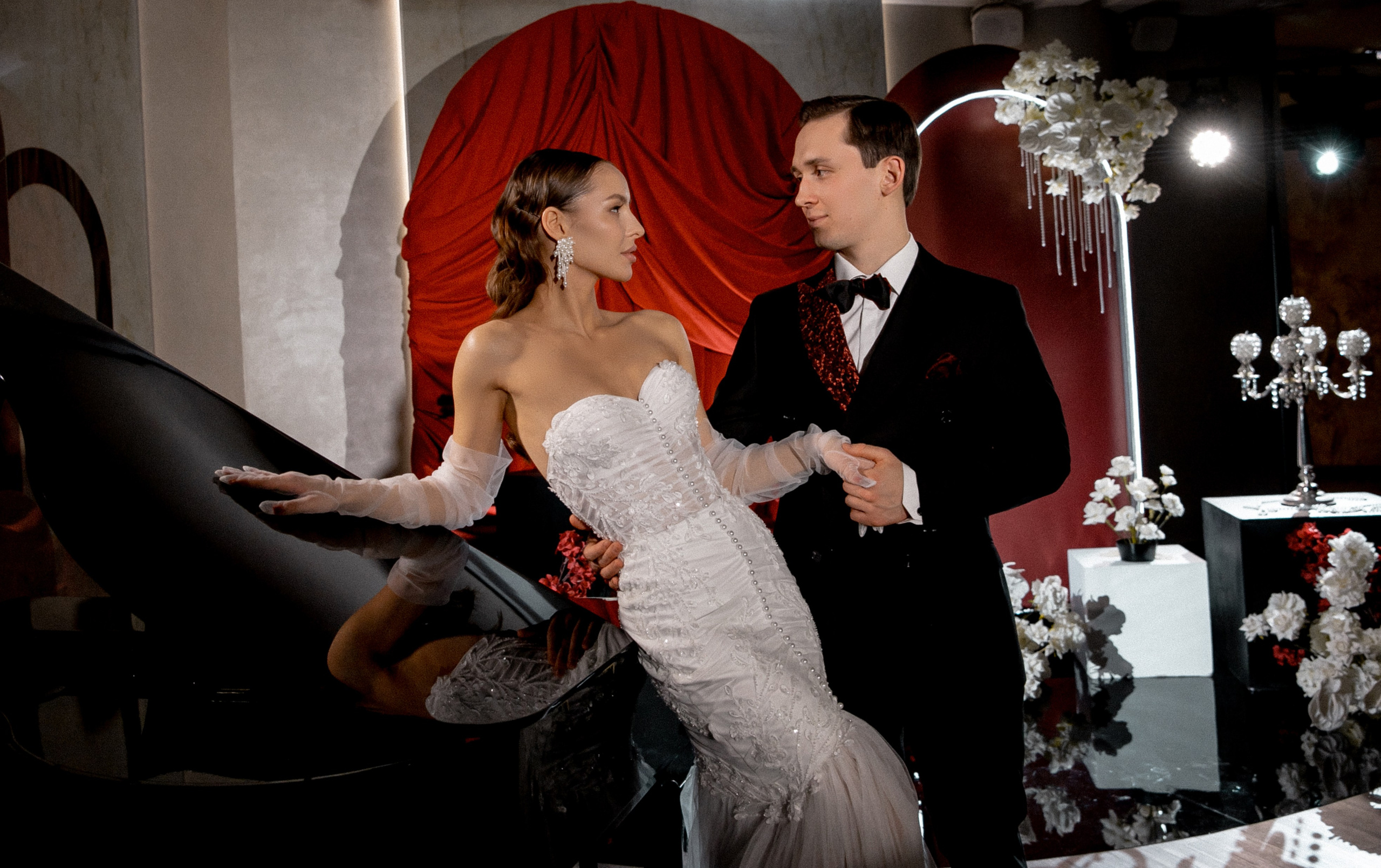 Анна и Роман. ЭМОЦИИ В КАЖДОМ СНИМКЕ