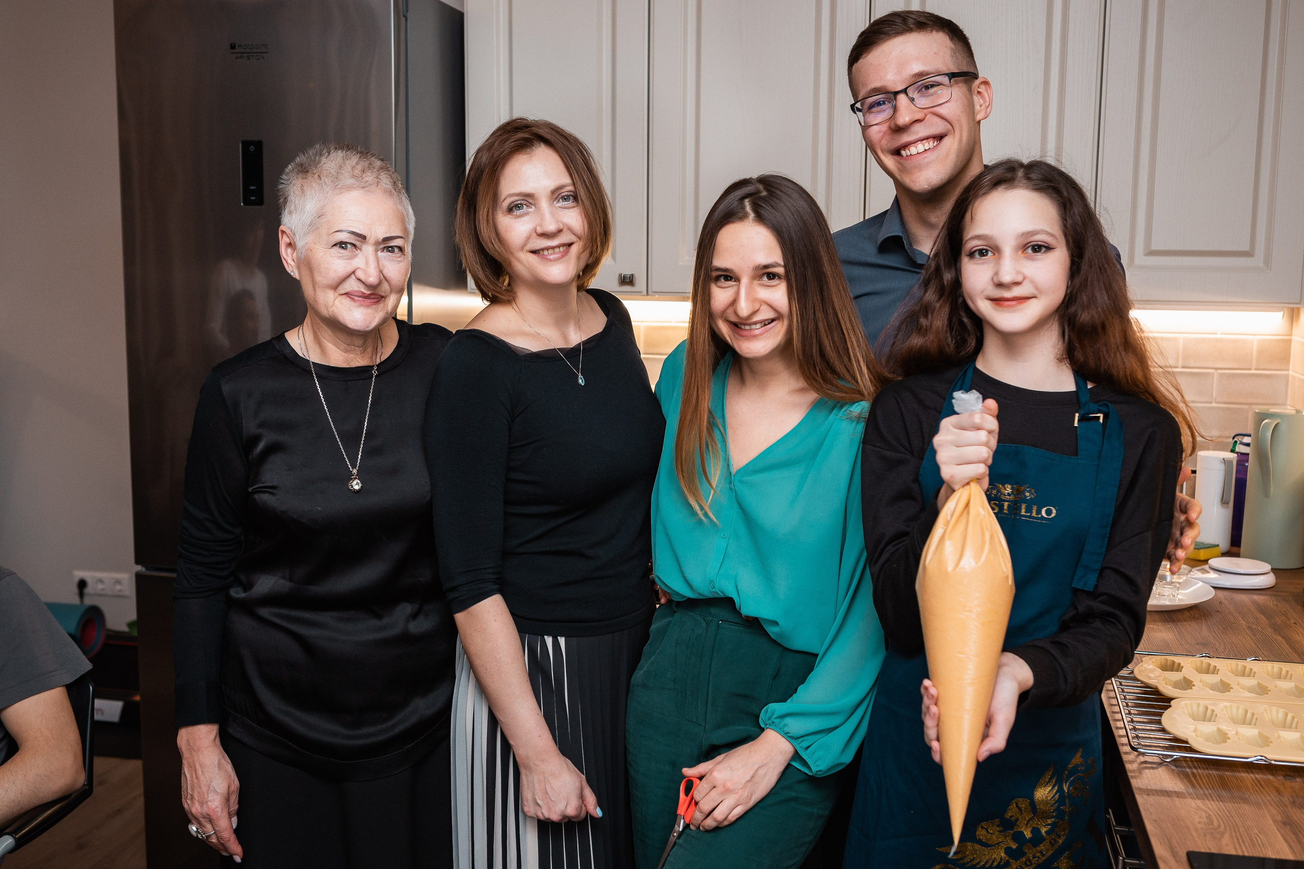 Дни Рождения. Видеограф Добромыслов