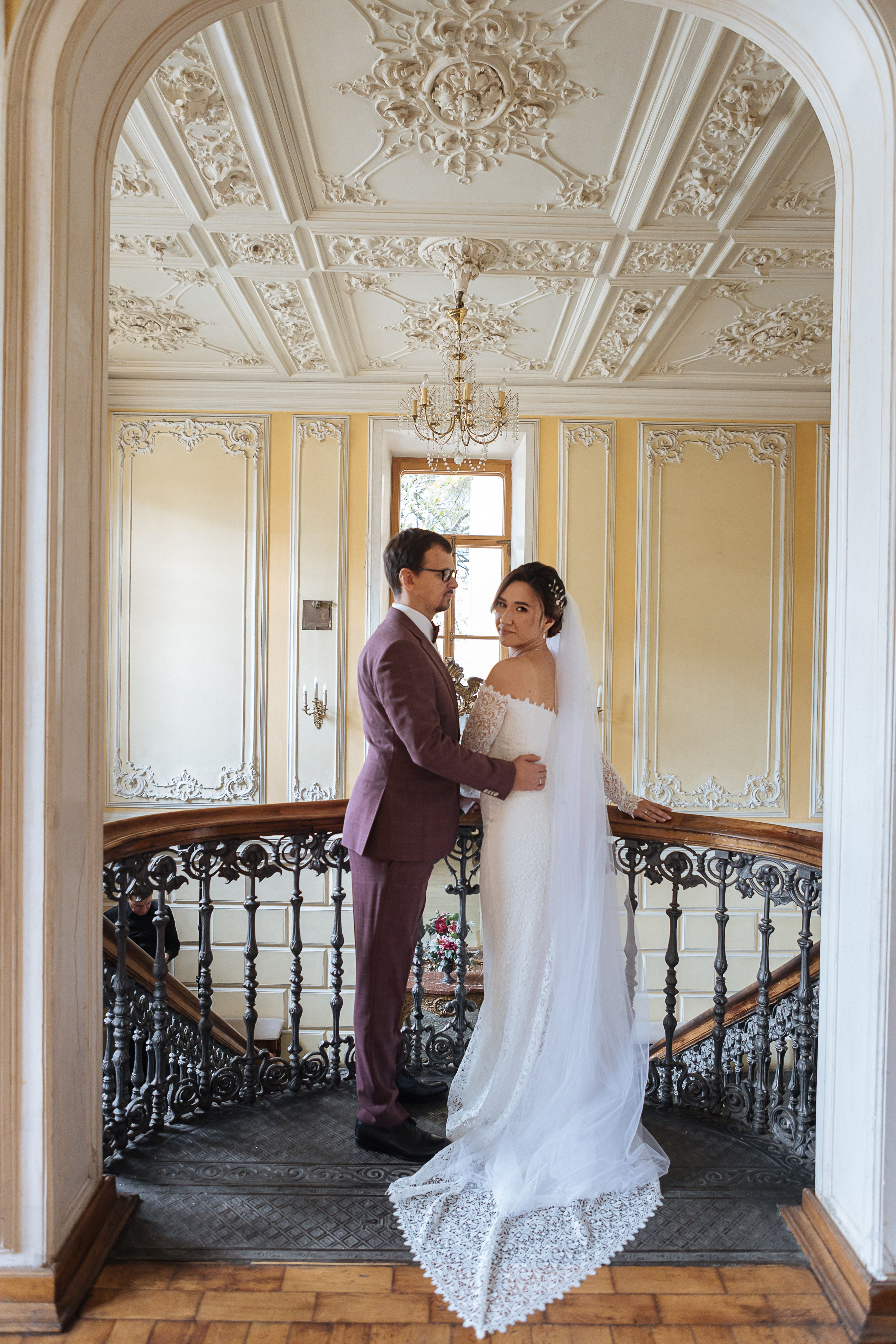 Тимур & Лилия. Фотограф Нелля Кадикина