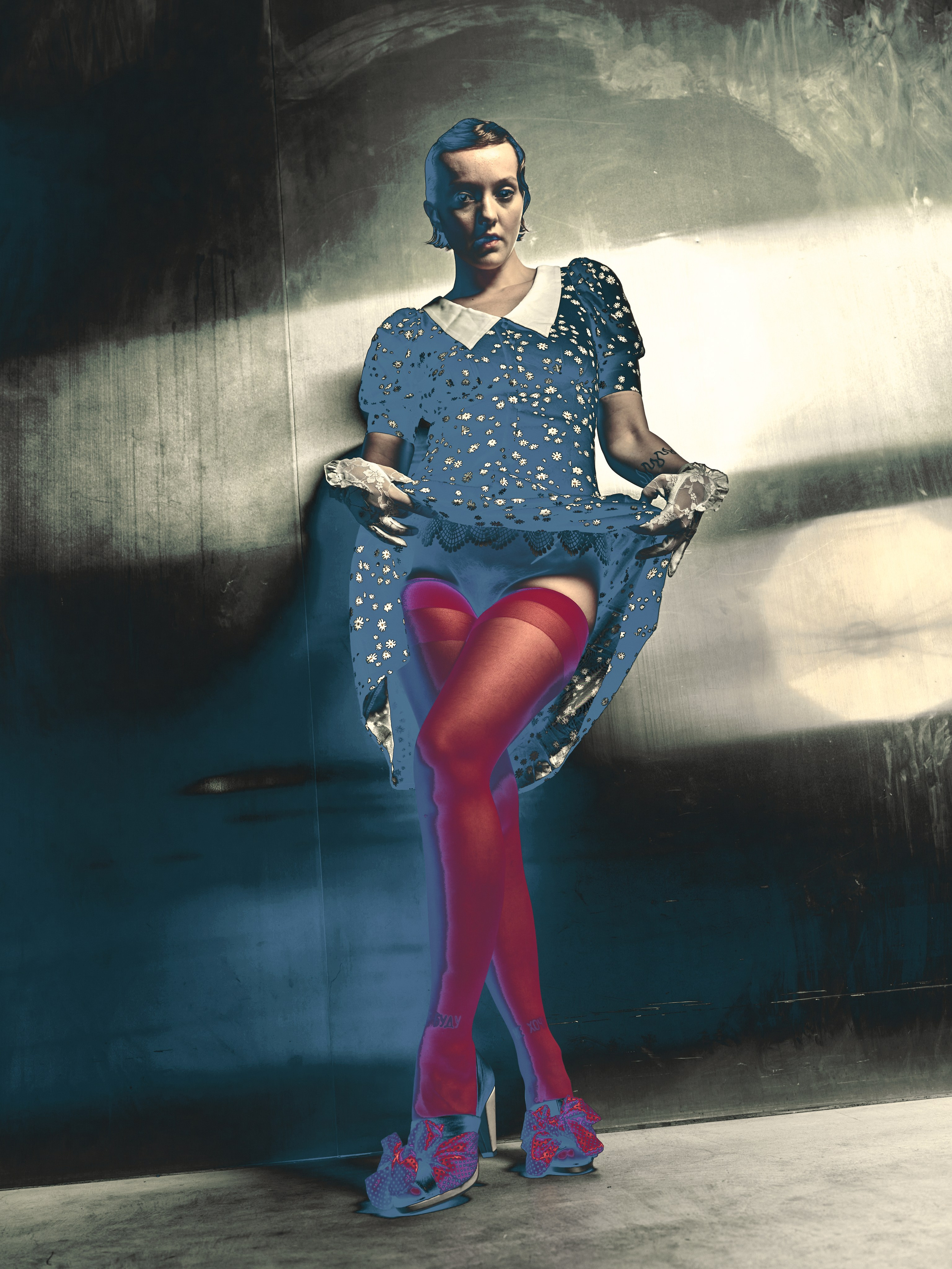 фотосессия в москве арт ню