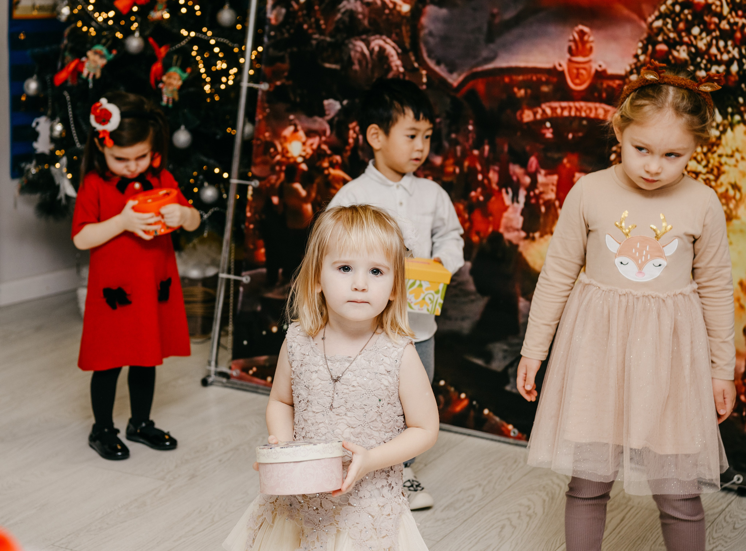 New Generation Kids. Фотограф на выписку из роддома в Москве и МО
