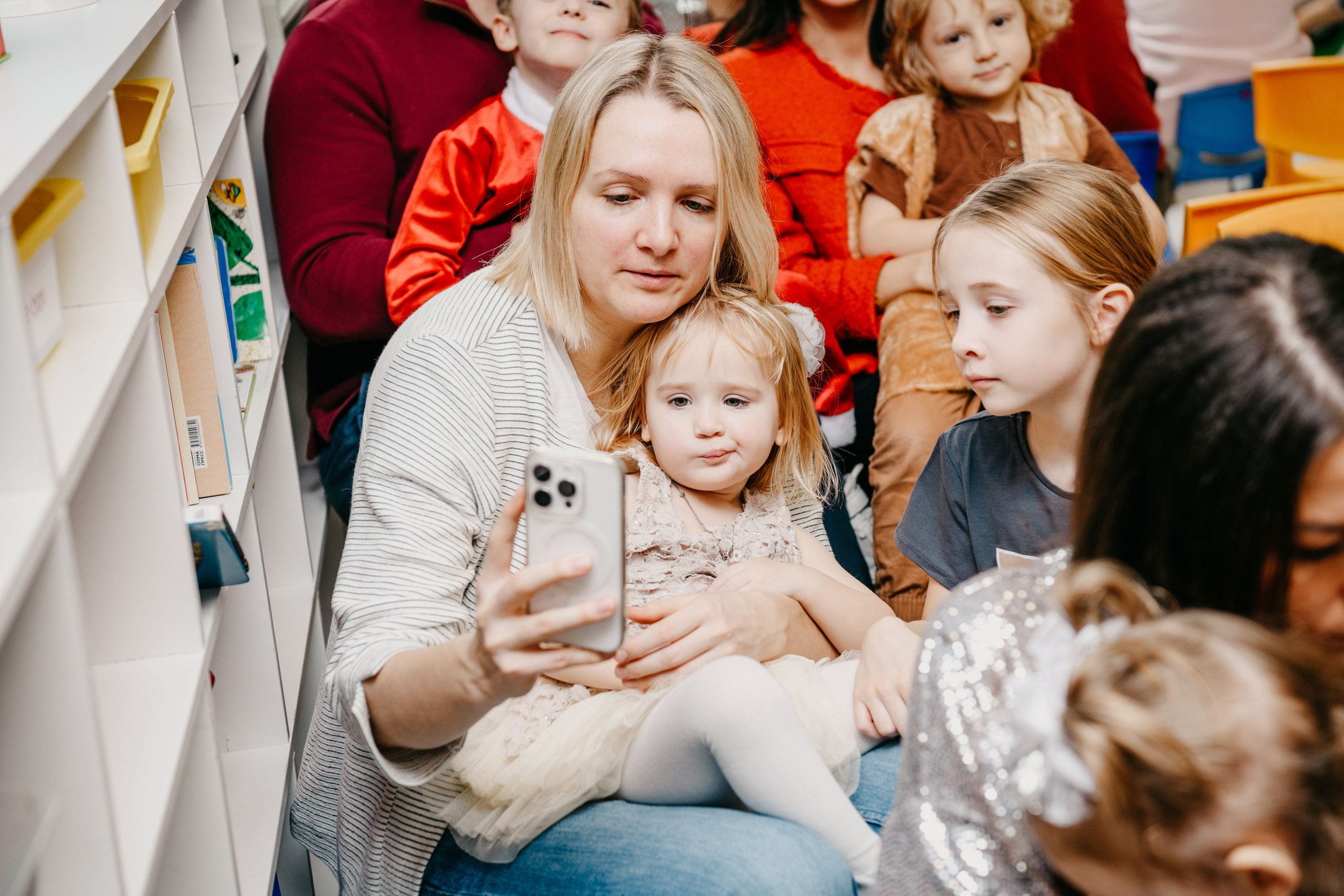 New Generation Kids. Фотограф на выписку из роддома в Москве и МО