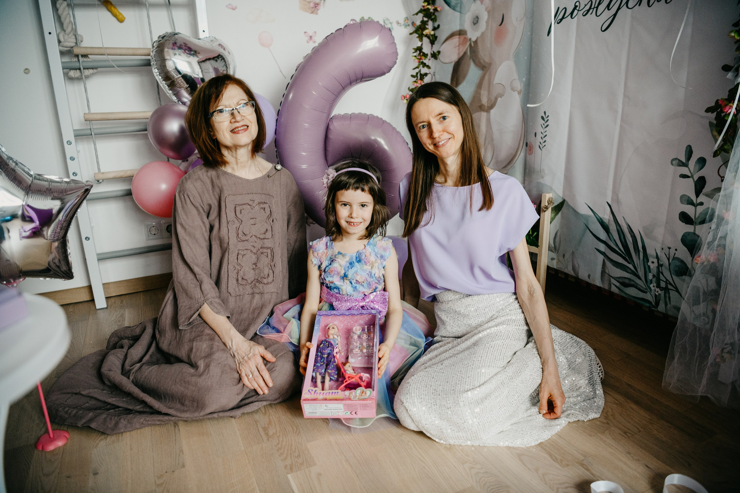 ДЕНЬ РОЖДЕНИЯ СОФИИ. Фотограф на выписку из роддома в Москве и МО