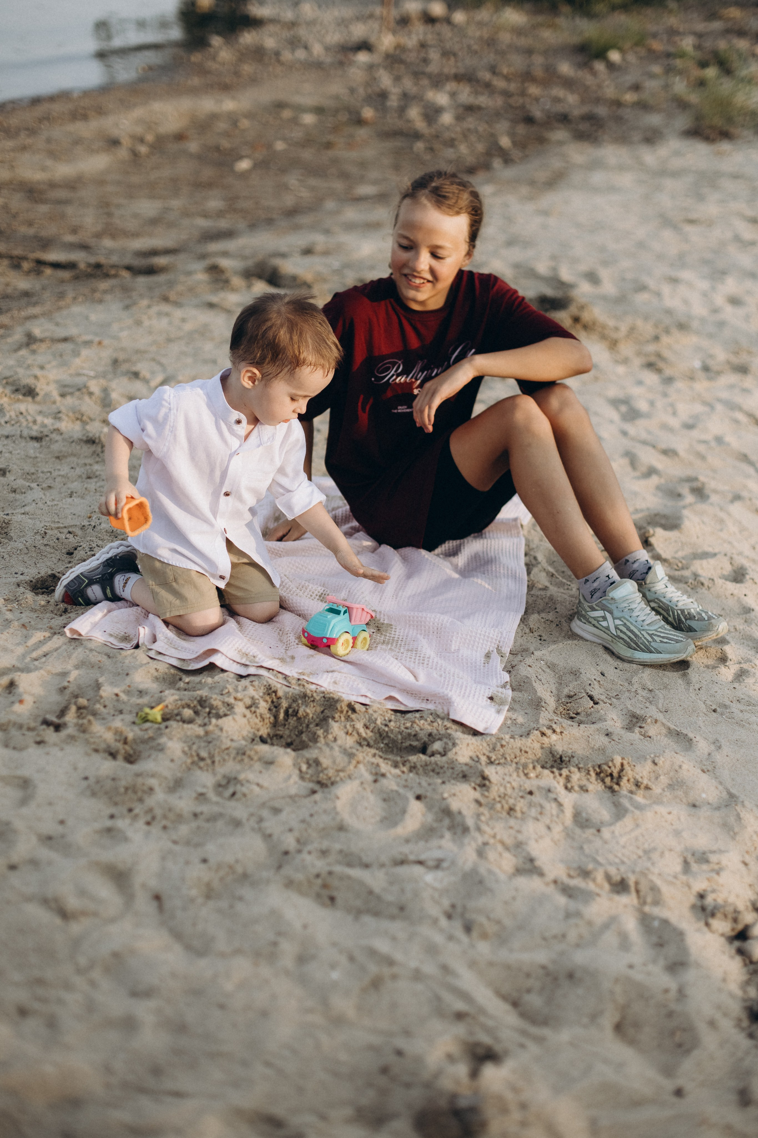 Семья Большаковых. Главная