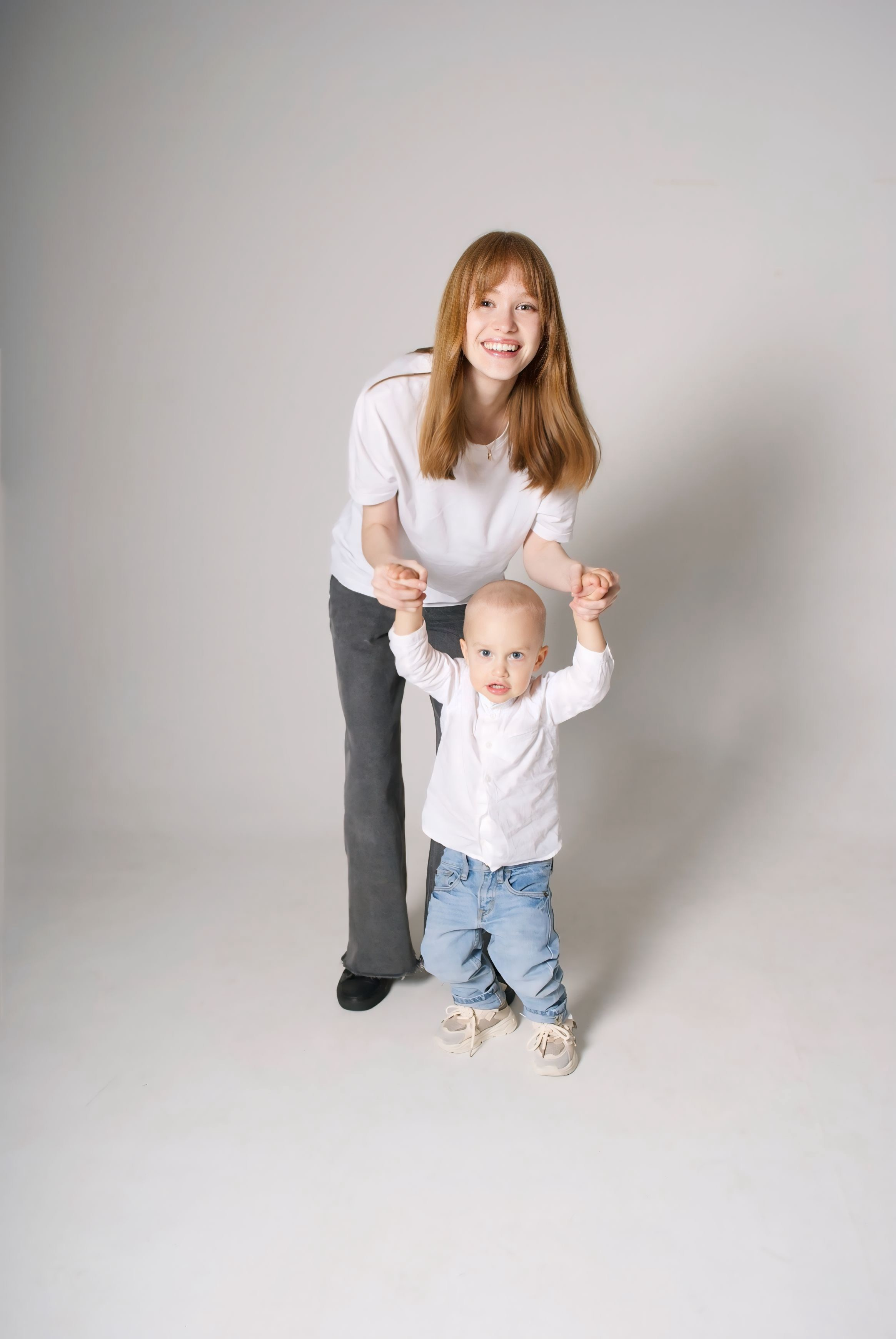 Семейная съемка. Фотограф Мария Мусаелян